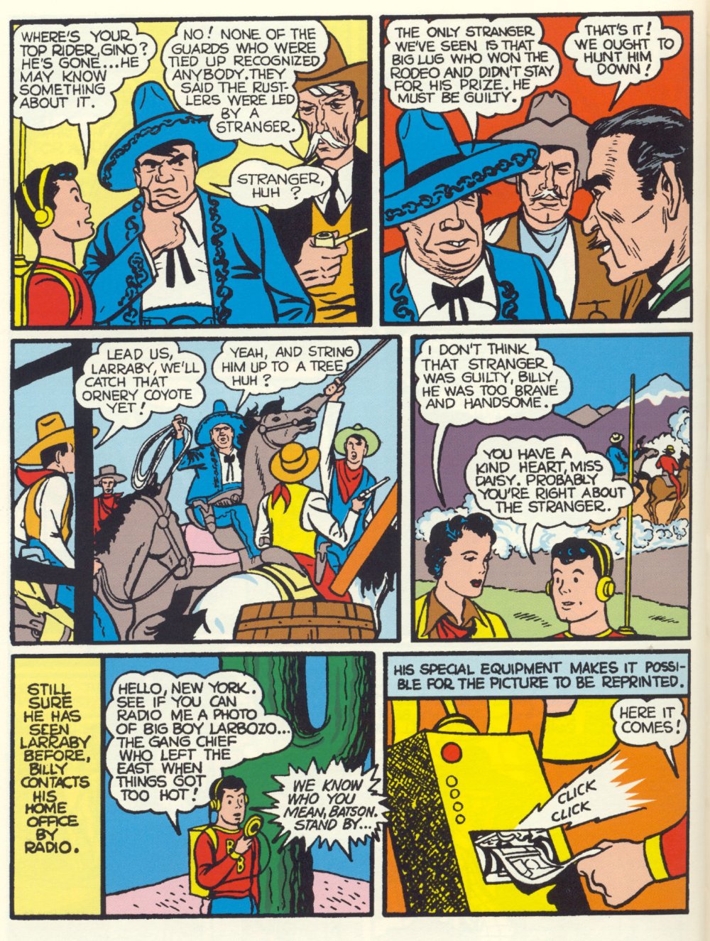 Read online Captain Marvel Adventures comic -  Issue #1 - 25