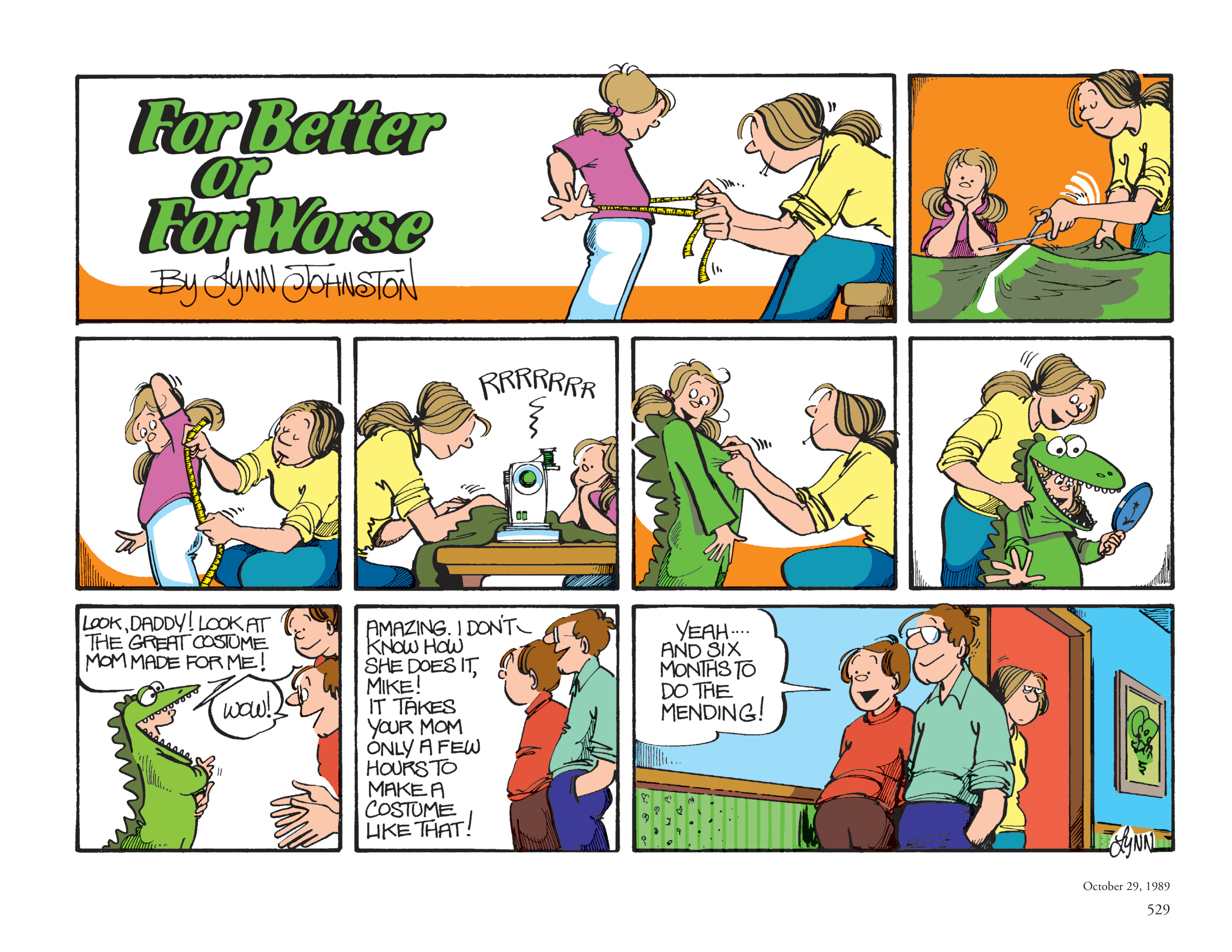 Read online For Better Or For Worse: The Complete Library comic -  Issue # TPB 3 (Part 6) - 30