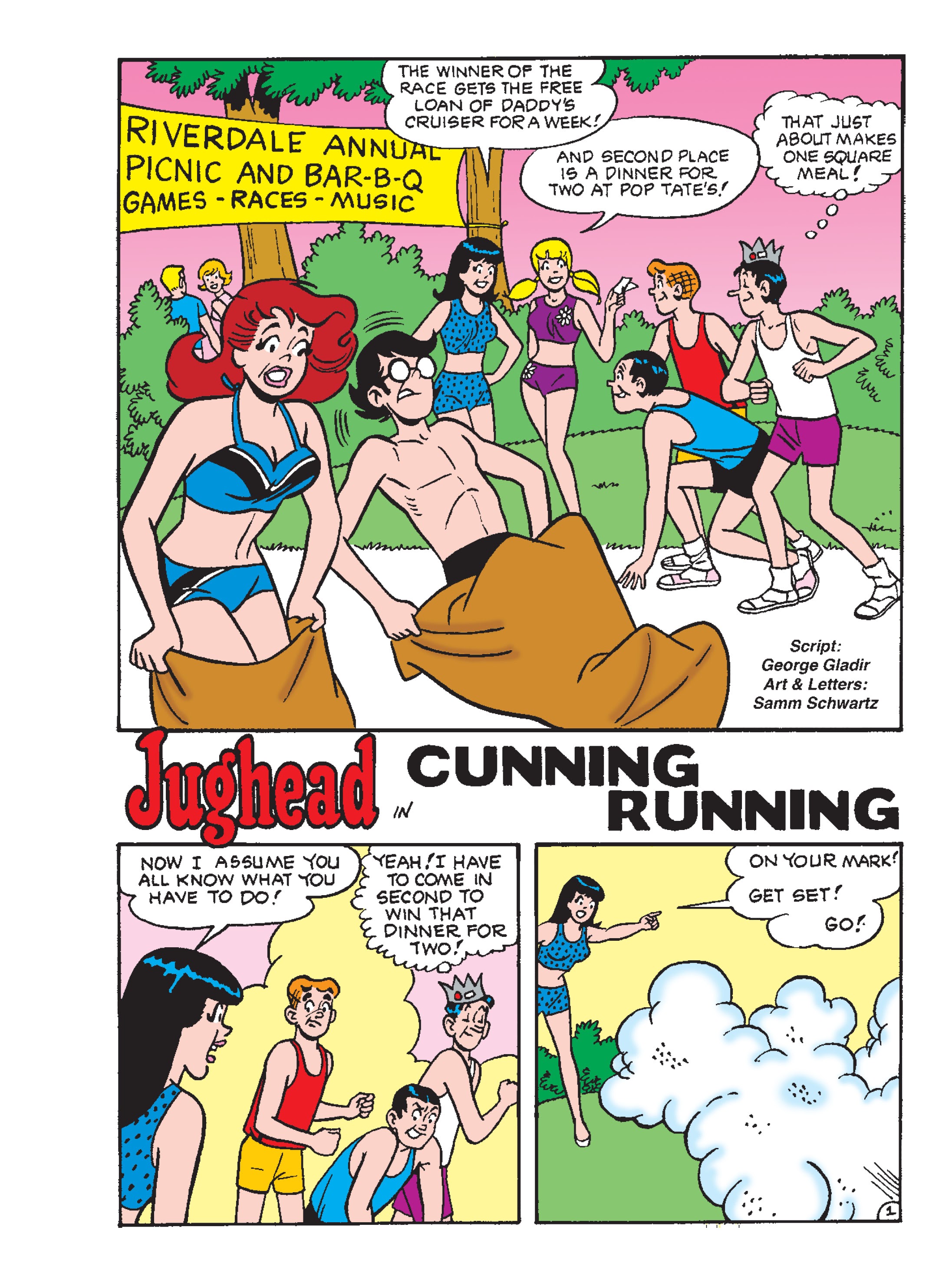 Read online World of Archie Double Digest comic -  Issue #90 - 140