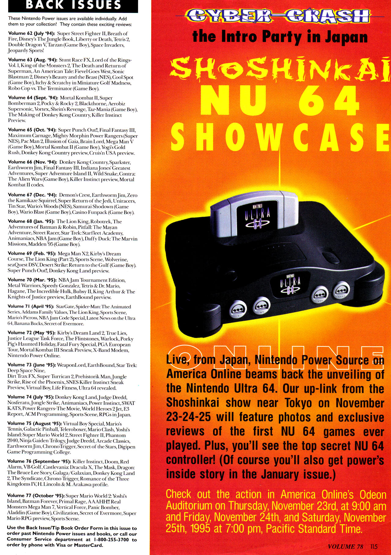 Read online Nintendo Power comic -  Issue #78 - 124