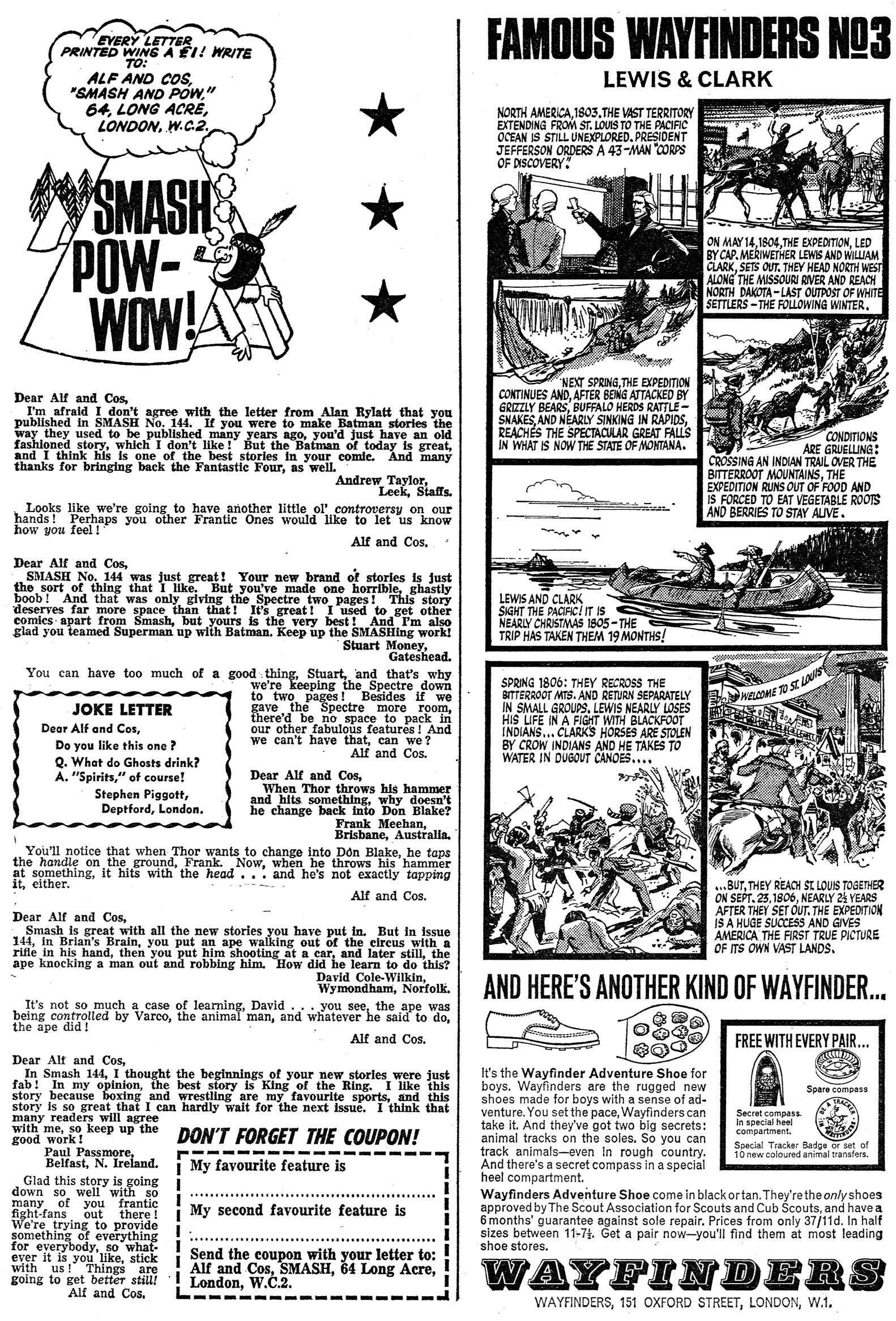 Read online Smash! (1966) comic -  Issue #150 - 17