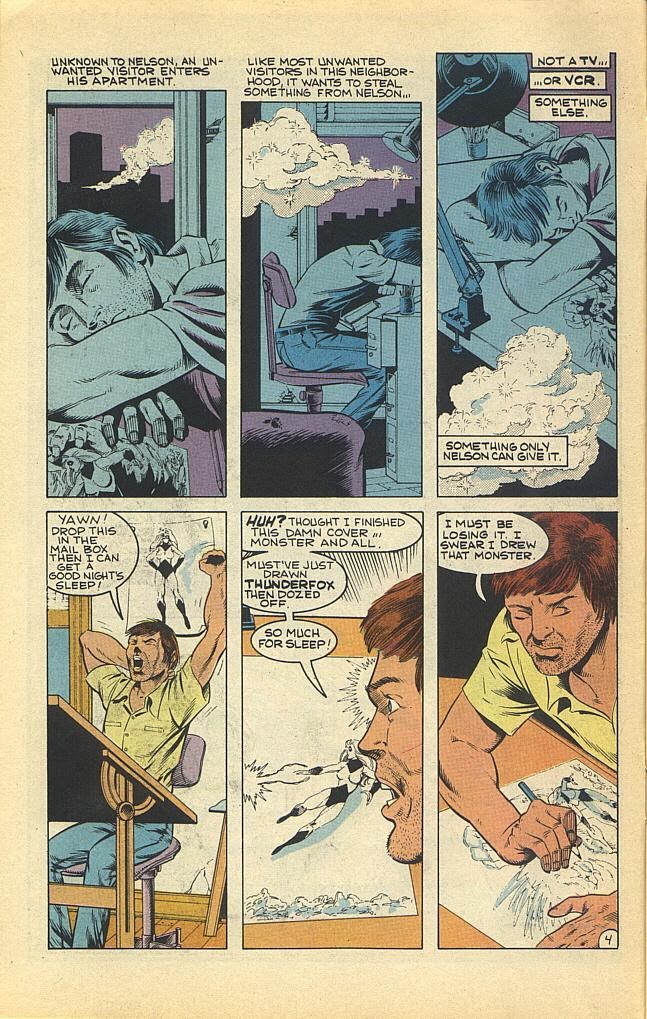 Read online Nightveil Special No.1 comic -  Issue # Full - 6