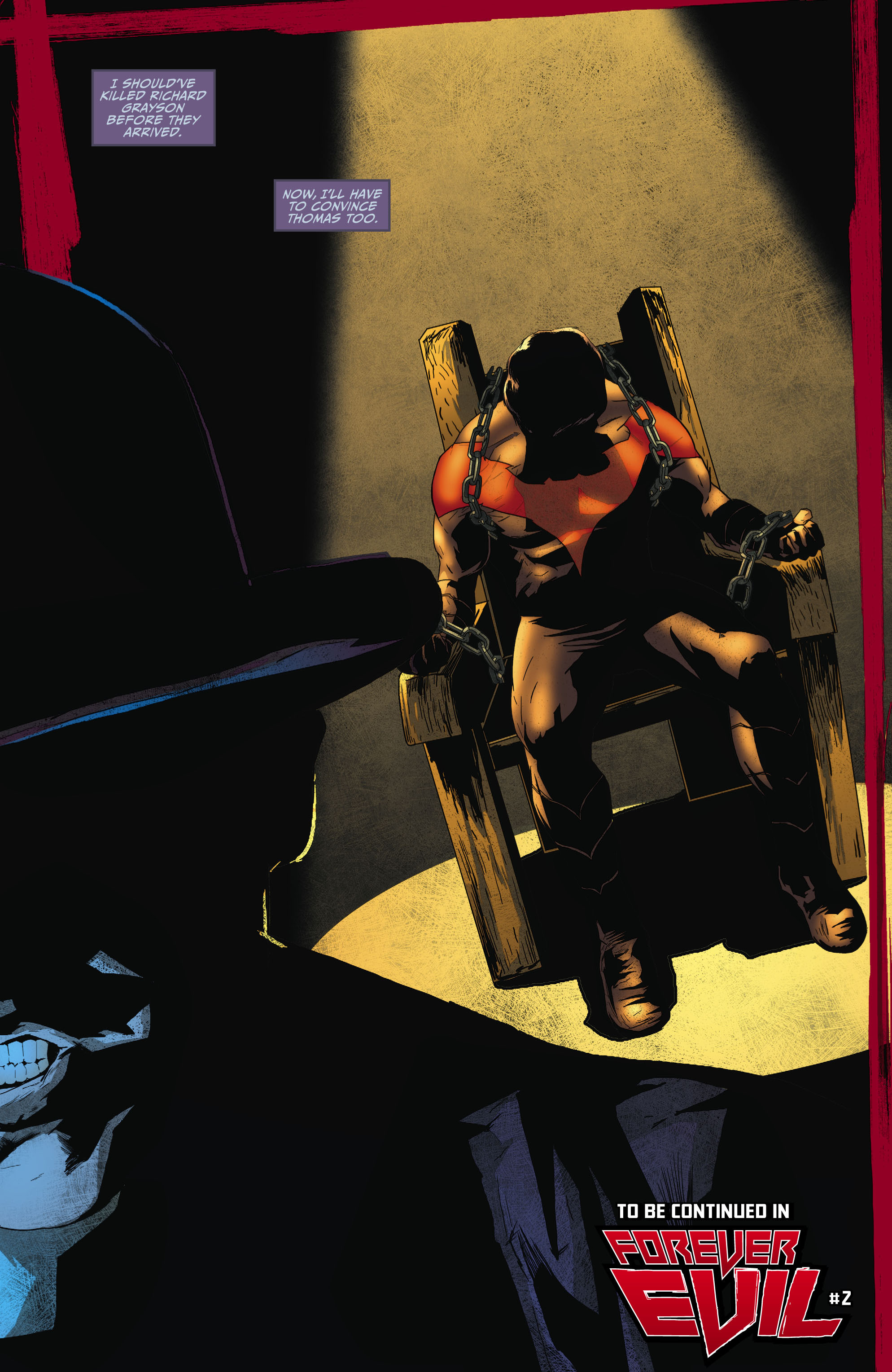 Read online Justice League (2011) comic -  Issue #23.4 - 21