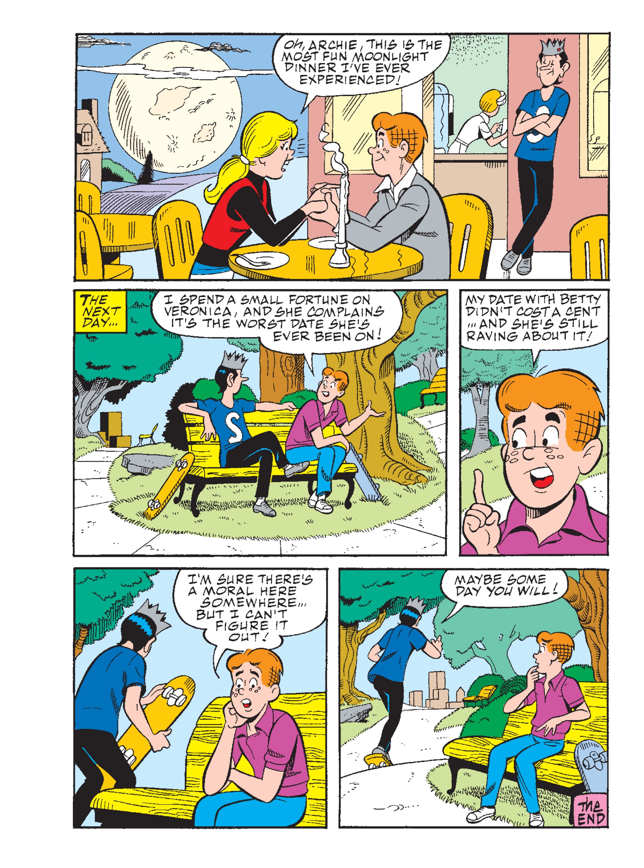 Read online World of Archie Double Digest comic -  Issue #91 - 12