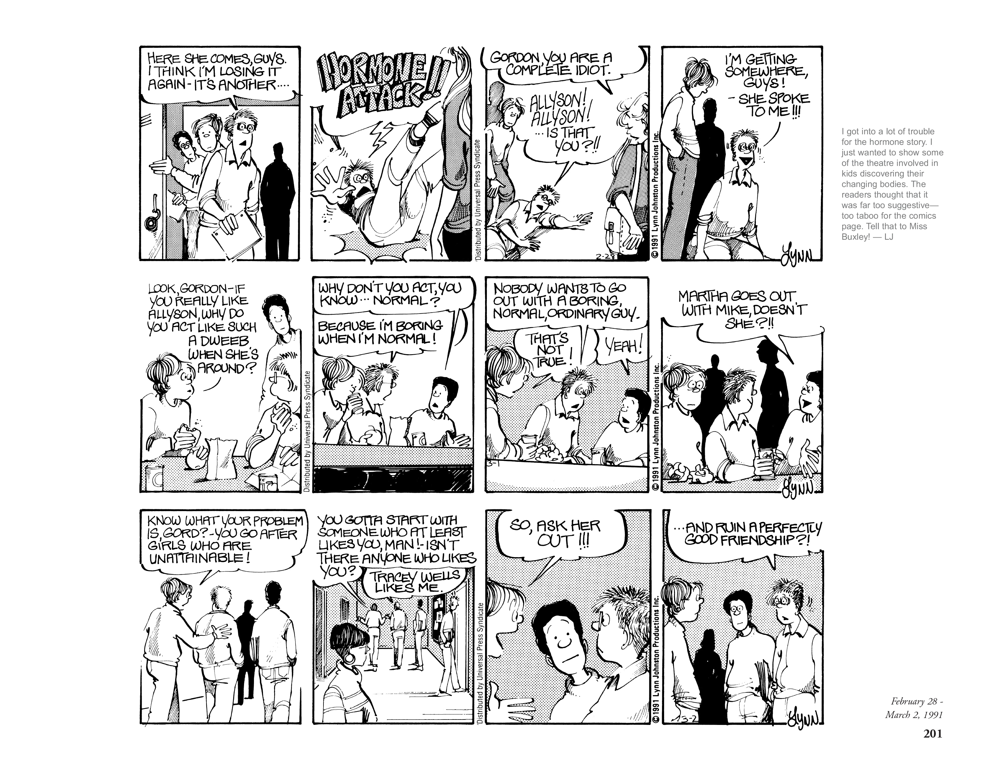 Read online For Better Or For Worse: The Complete Library comic -  Issue # TPB 4 (Part 3) - 1