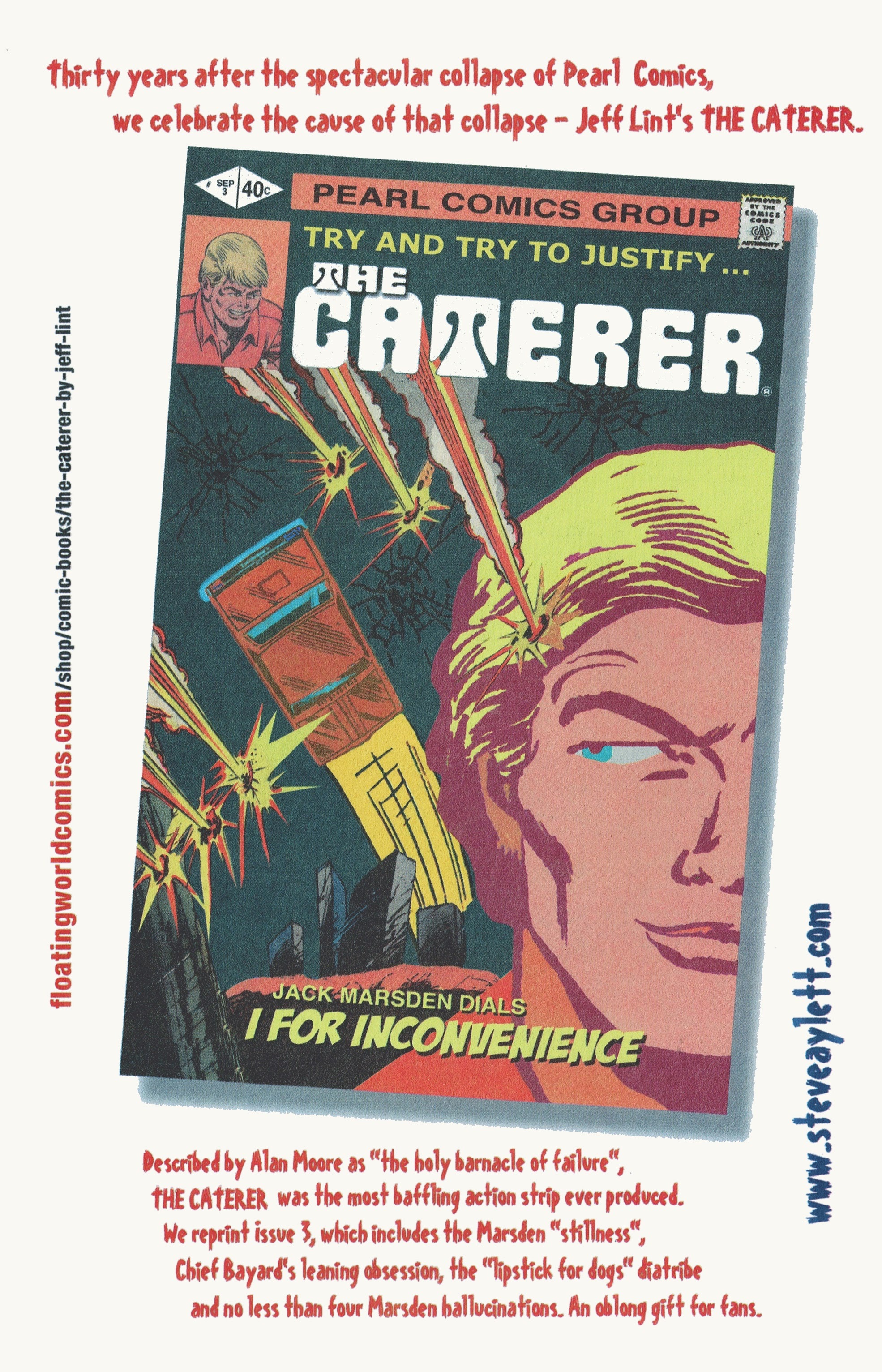 Read online Hyperthick comic -  Issue #1 - 21