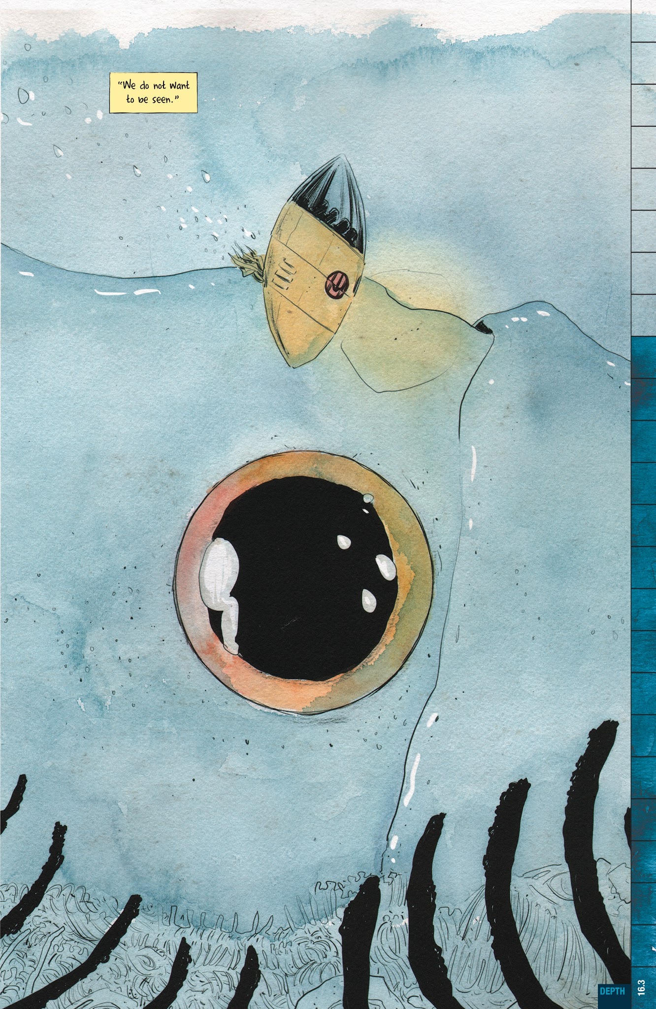 Read online Dept. H comic -  Issue #16 - 5