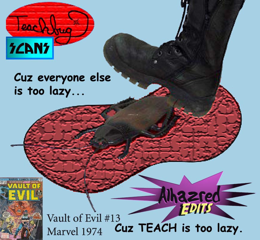 Read online Vault of Evil comic -  Issue #13 - 37