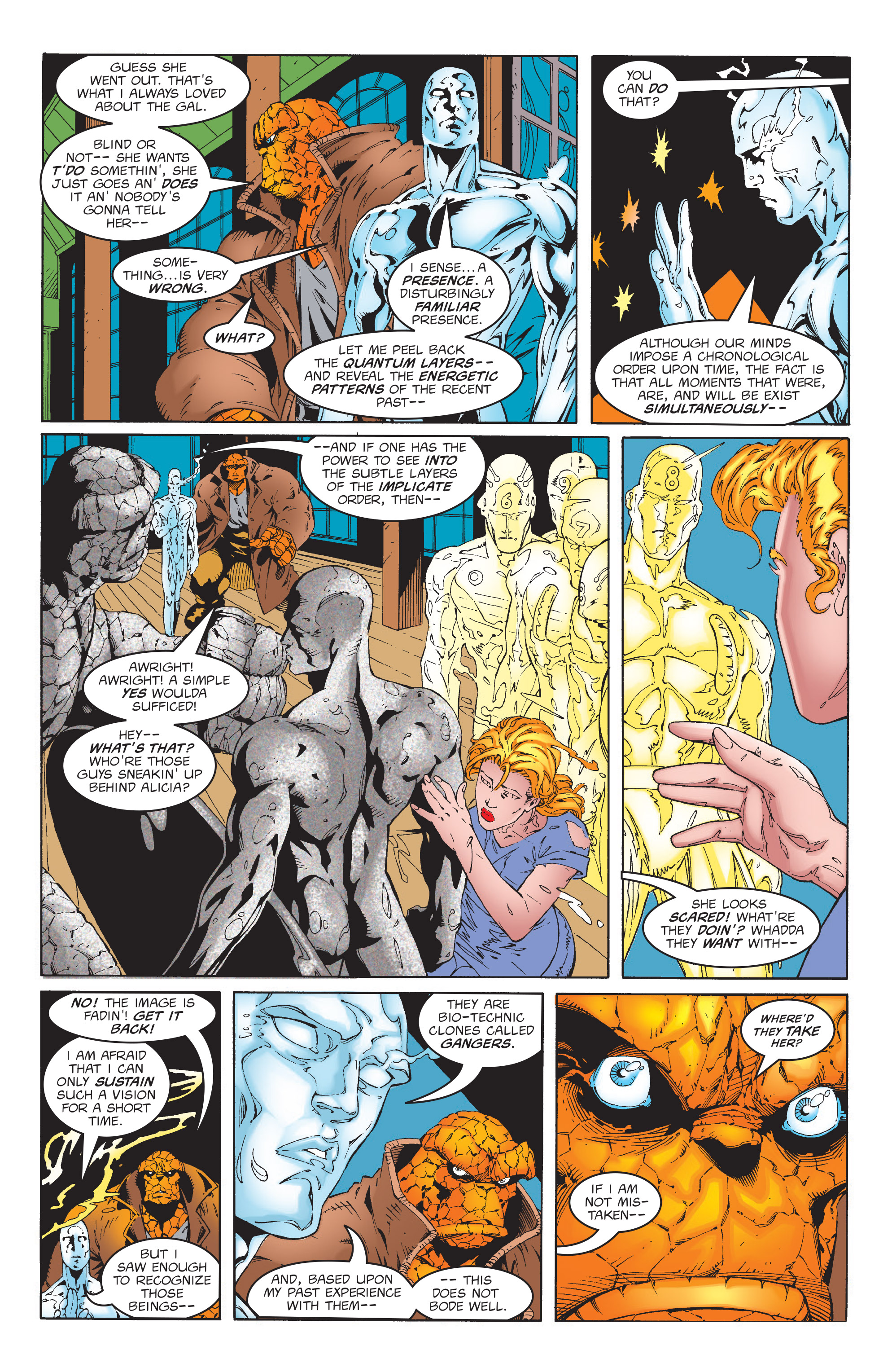 Read online Silver Surfer Epic Collection comic -  Issue # TPB 13 (Part 5) - 32