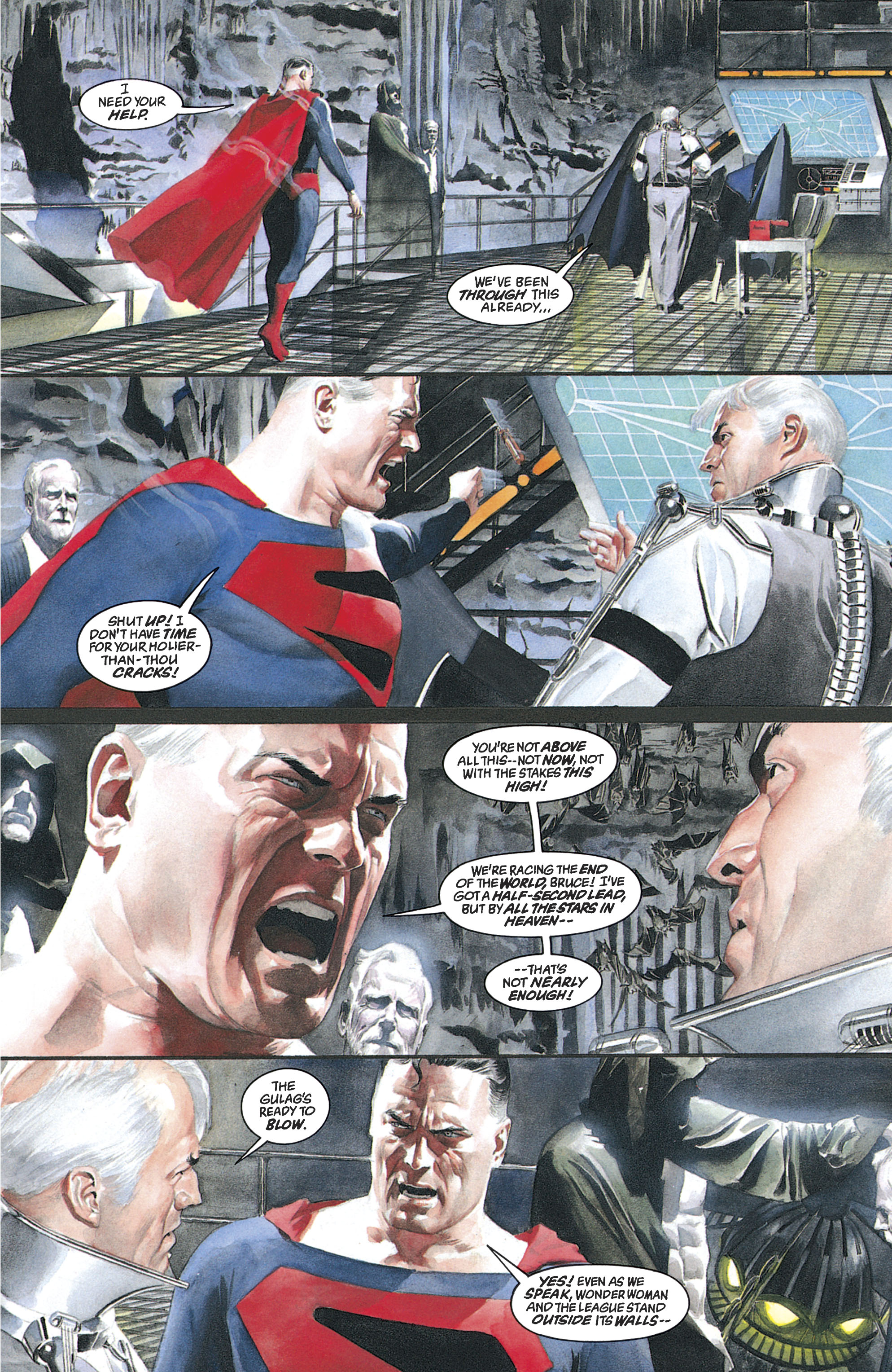 Read online Kingdom Come (2019) comic -  Issue # TPB (Part 2) - 44