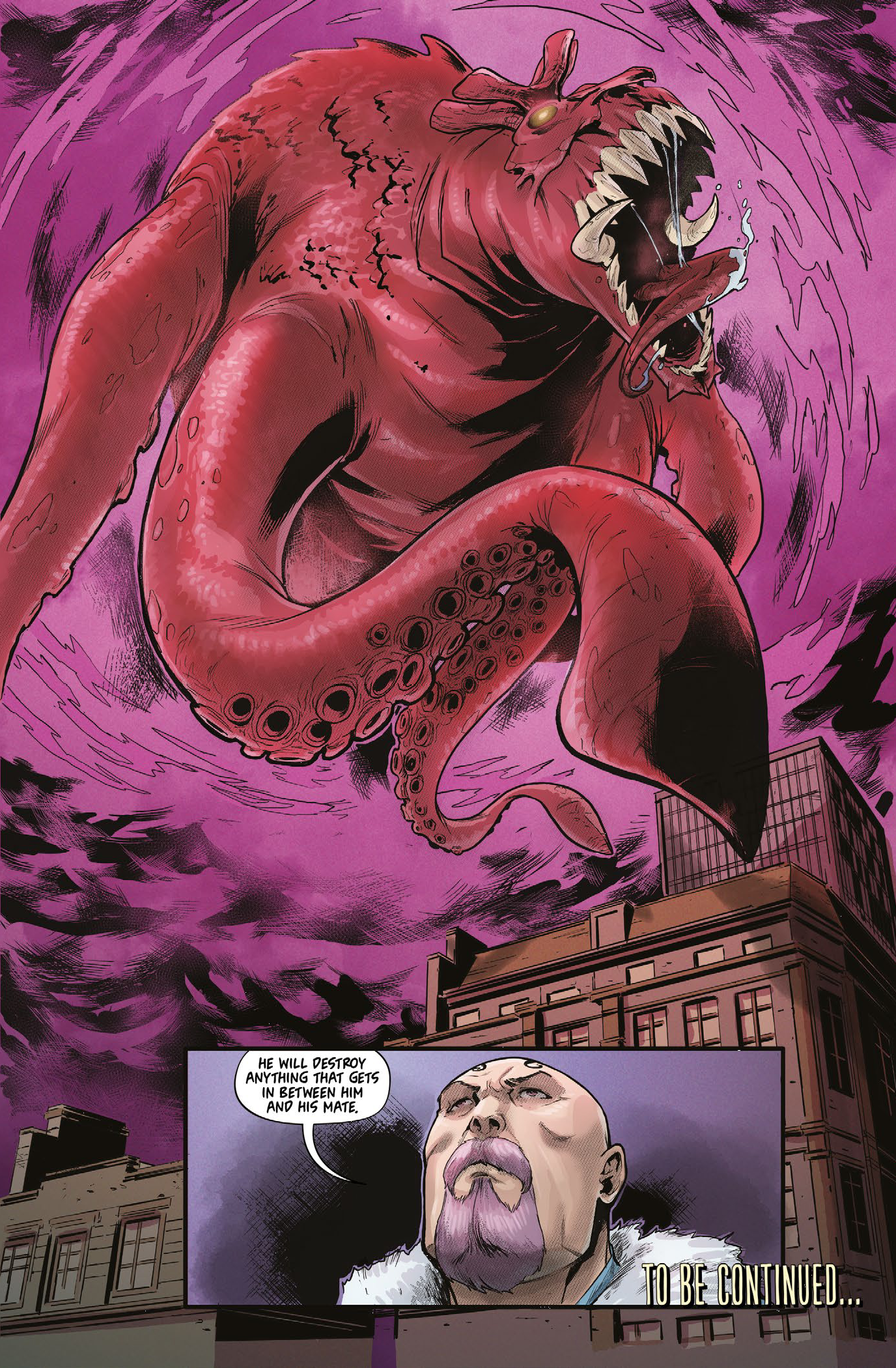 Read online Le Fay comic -  Issue #4 - 26