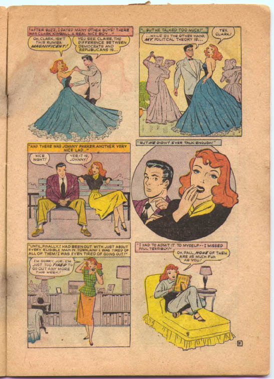 Read online Lovers comic -  Issue #23 - 7