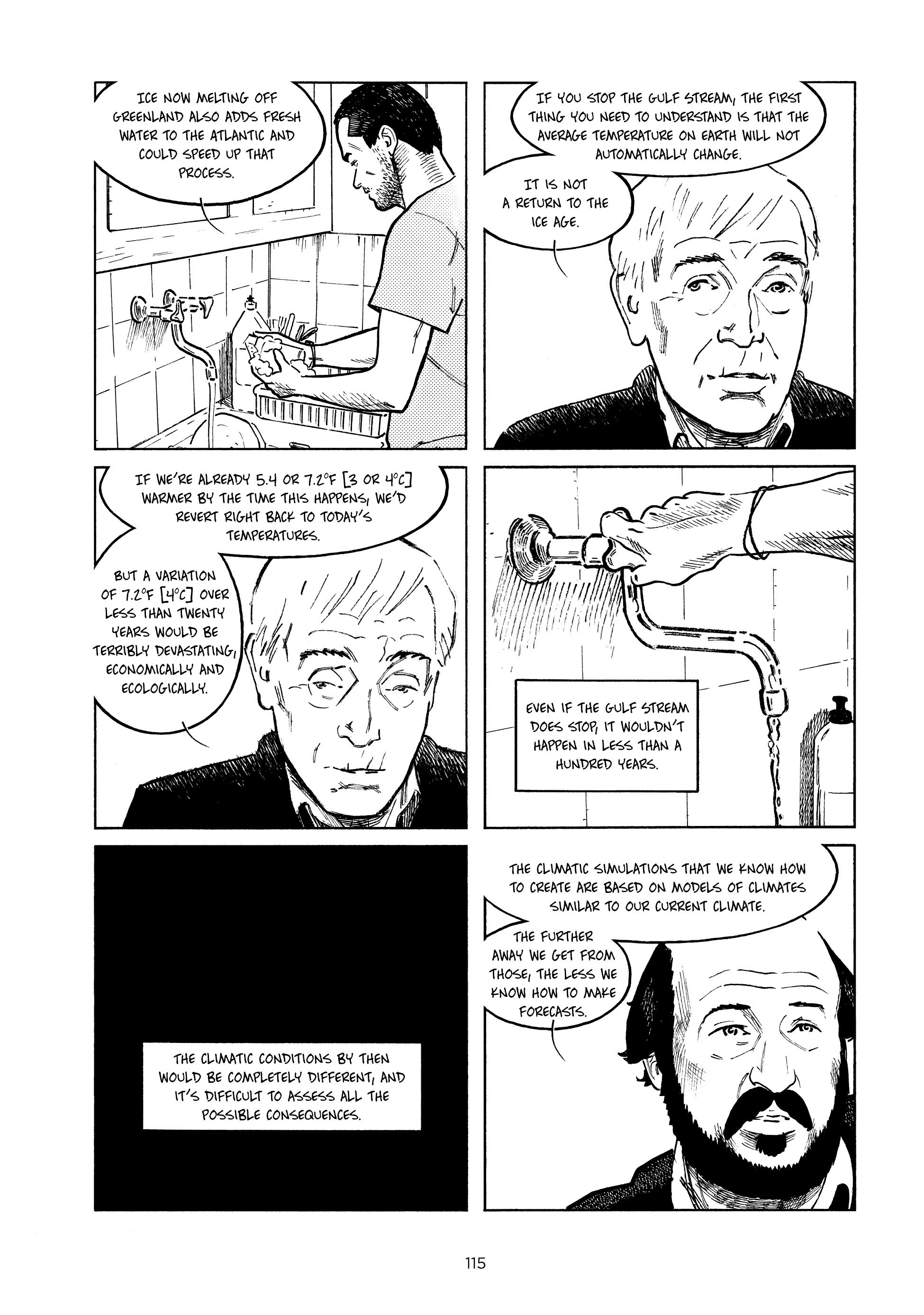 Read online Climate Changed: A Personal Journey Through the Science comic -  Issue # TPB (Part 2) - 9
