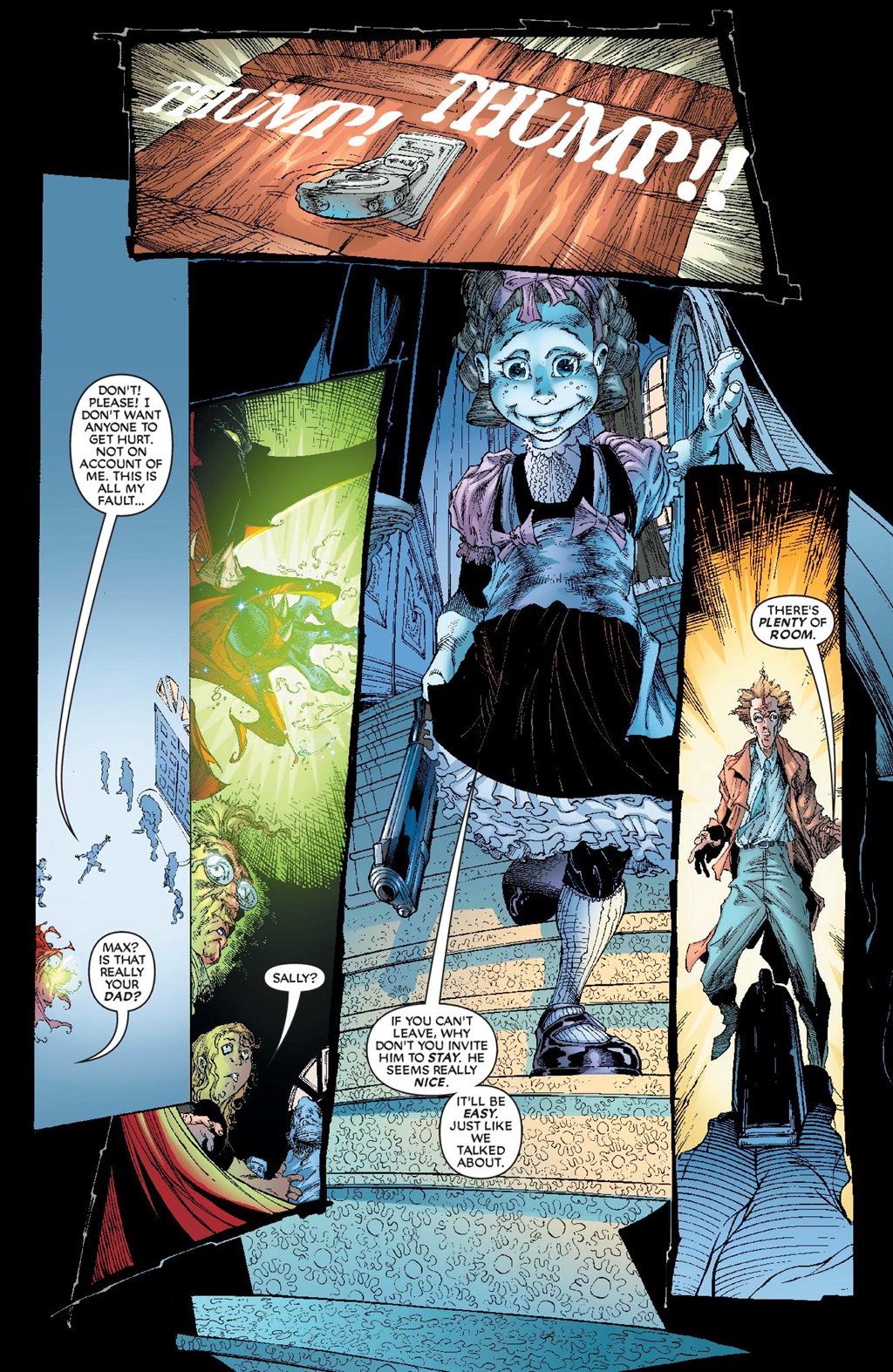 Read online Spawn comic -  Issue # _Collection TPB 22 (Part 1) - 52