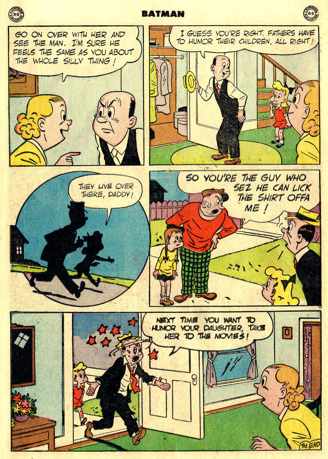 Read online Batman (1940) comic -  Issue #51 - 18