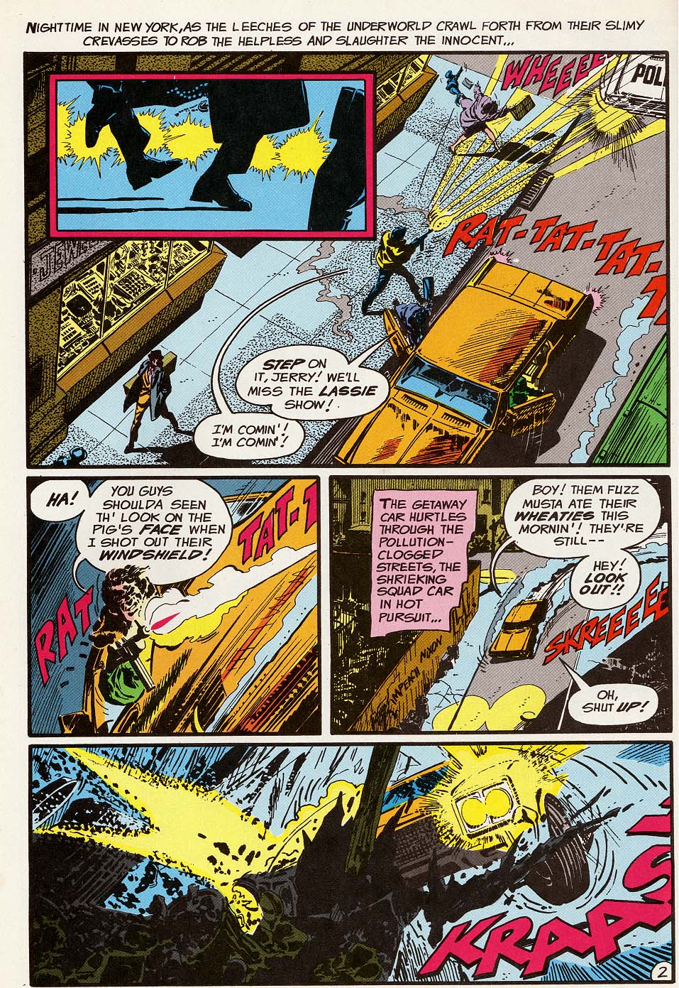 Read online Wrath of the Spectre comic -  Issue #2 - 25