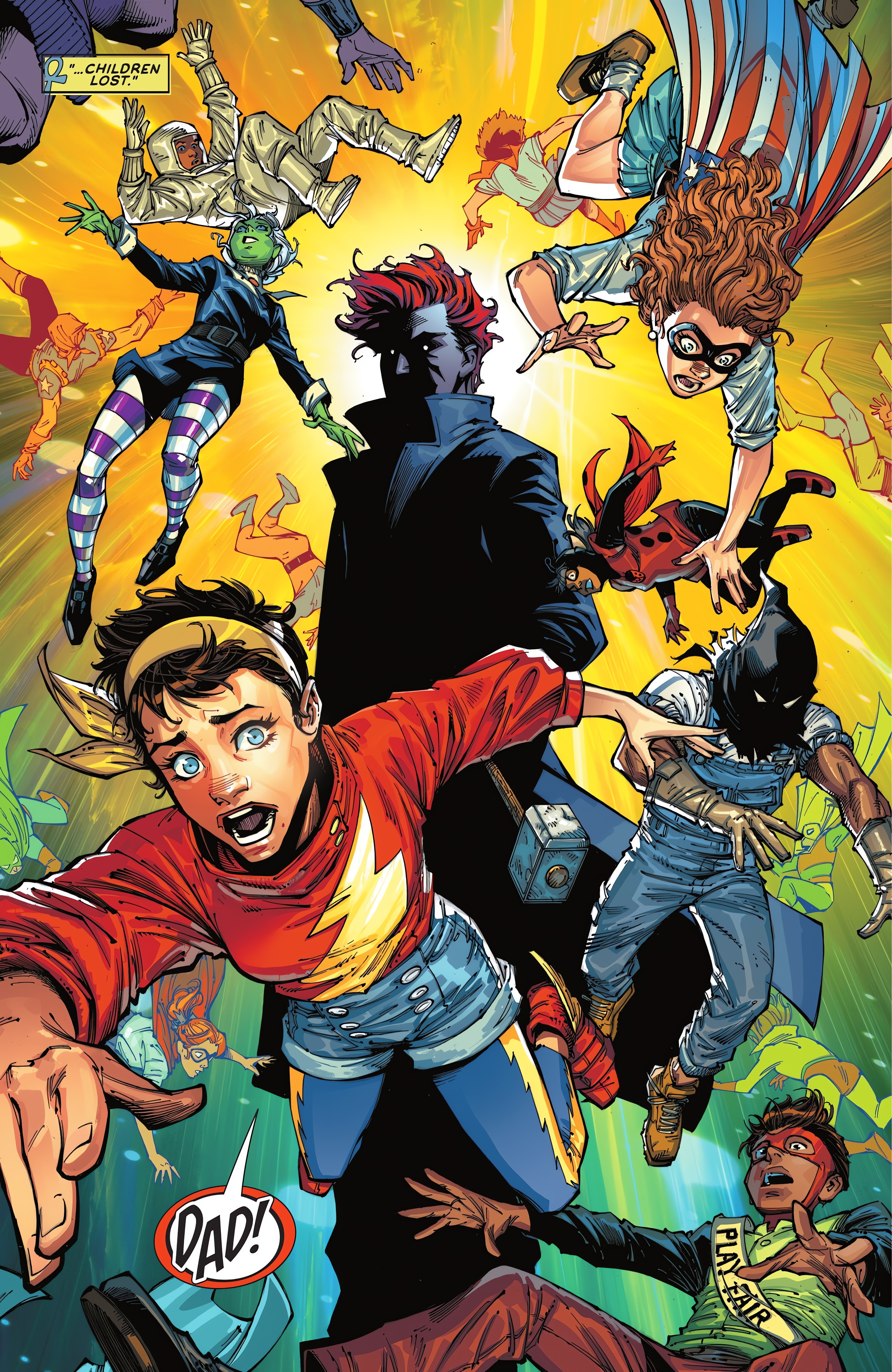 Read online The New Golden Age Special Edition comic -  Issue # Full - 8