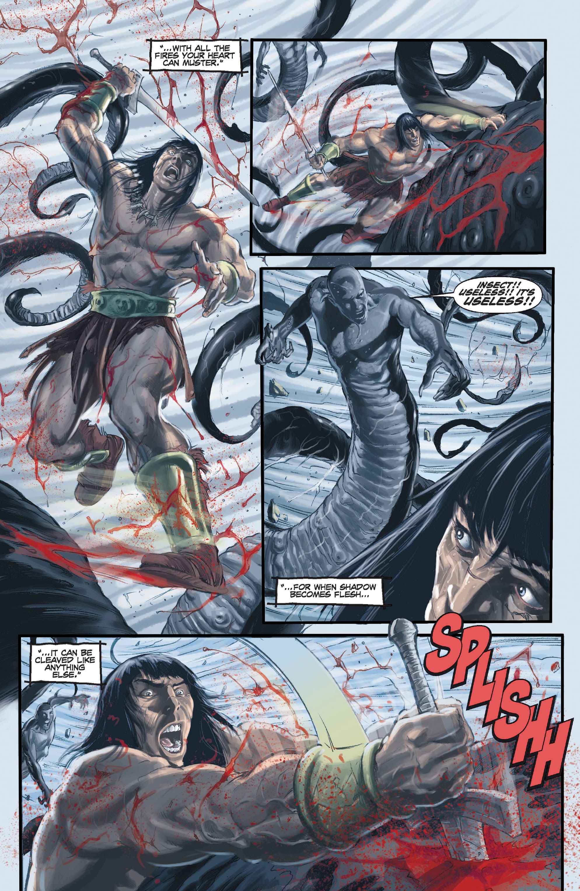 Read online King Conan Chronicles Epic Collection comic -  Issue # Phantoms and Phoenixes (Part 2) - 28