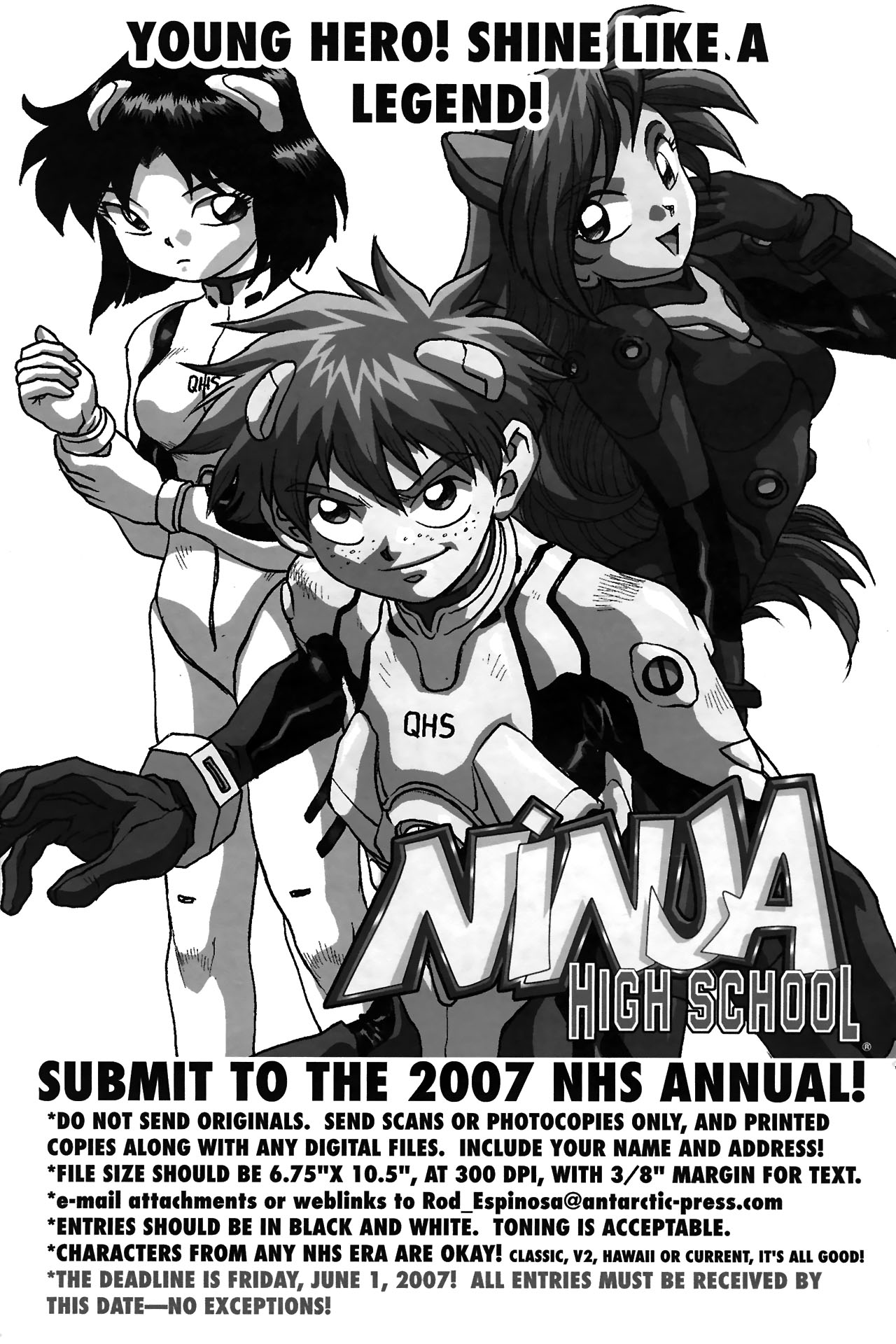 Read online Ninja High School (1986) comic -  Issue #147 - 28