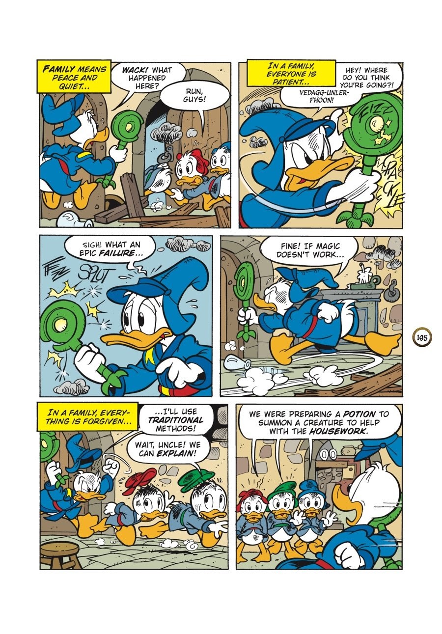 Read online Wizards of Mickey (2020) comic -  Issue # TPB 6 (Part 2) - 92