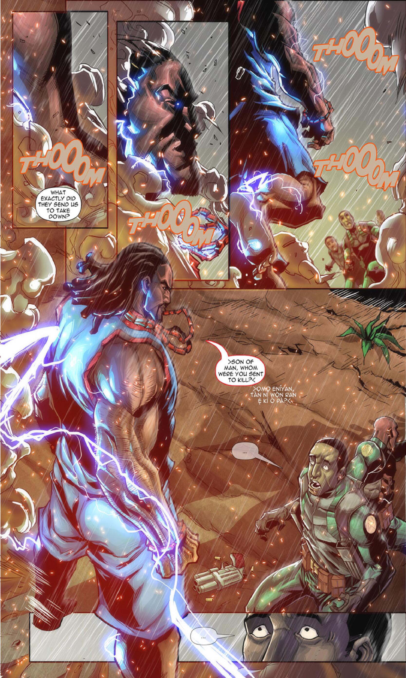 Read online Visionary comic -  Issue #0 - 17