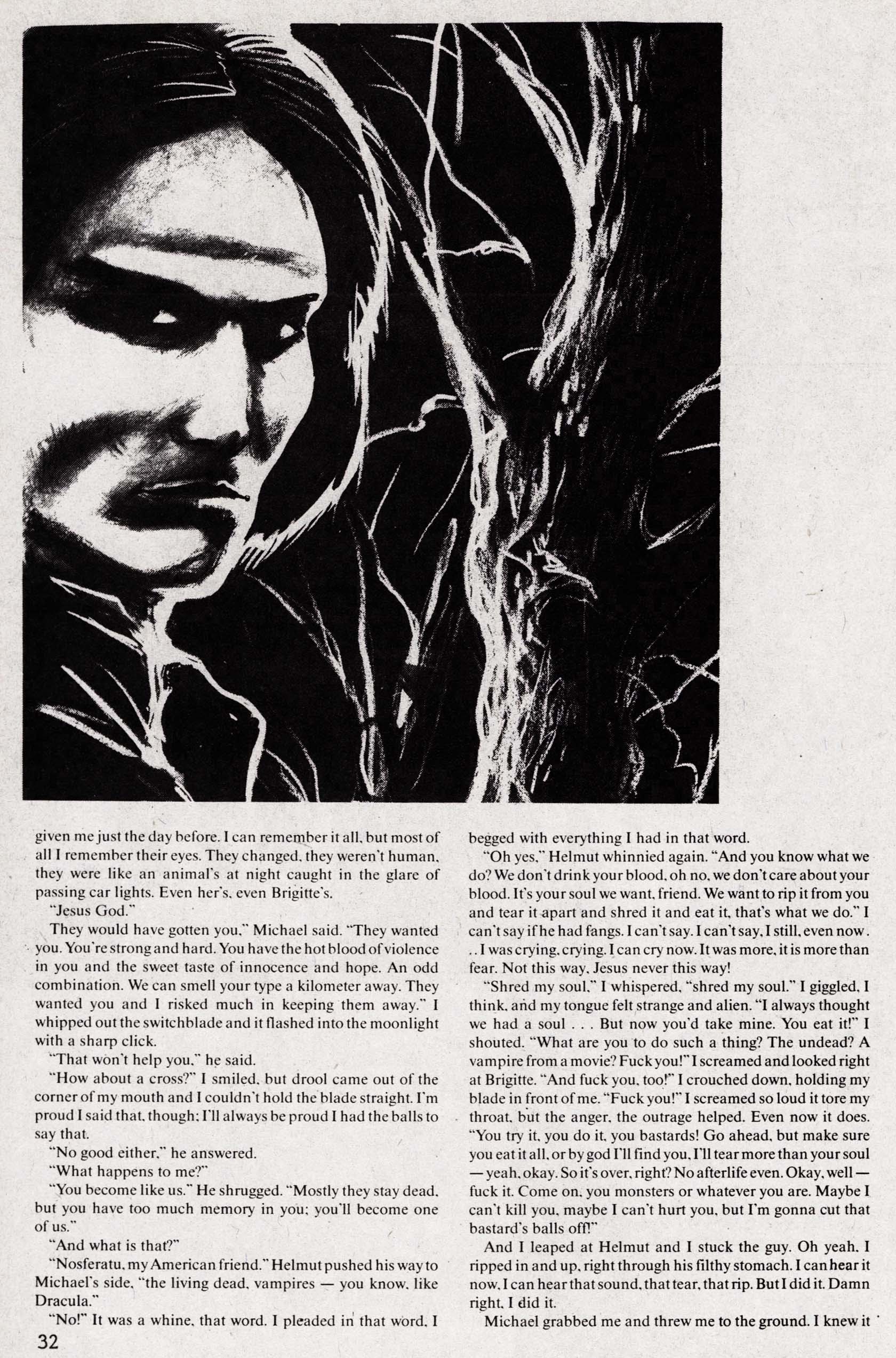 Read online Caliber Presents comic -  Issue #5 - 34
