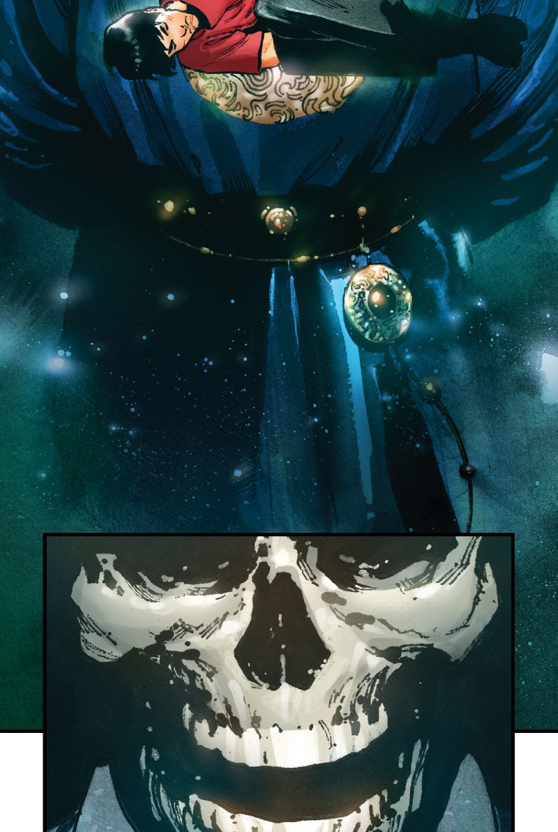 Read online Shang-Chi: Brothers & Sisters Infinity Comic comic -  Issue #3 - 28