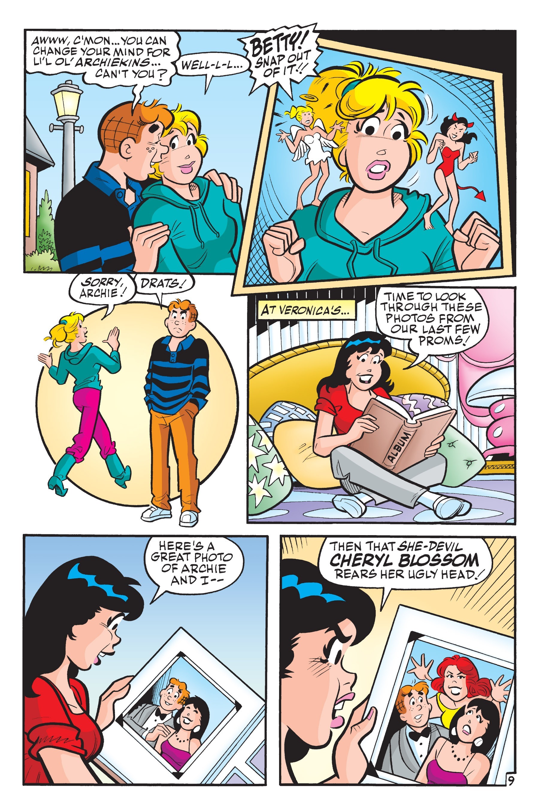 Read online Archie & Friends All-Stars comic -  Issue # TPB 19 - 21