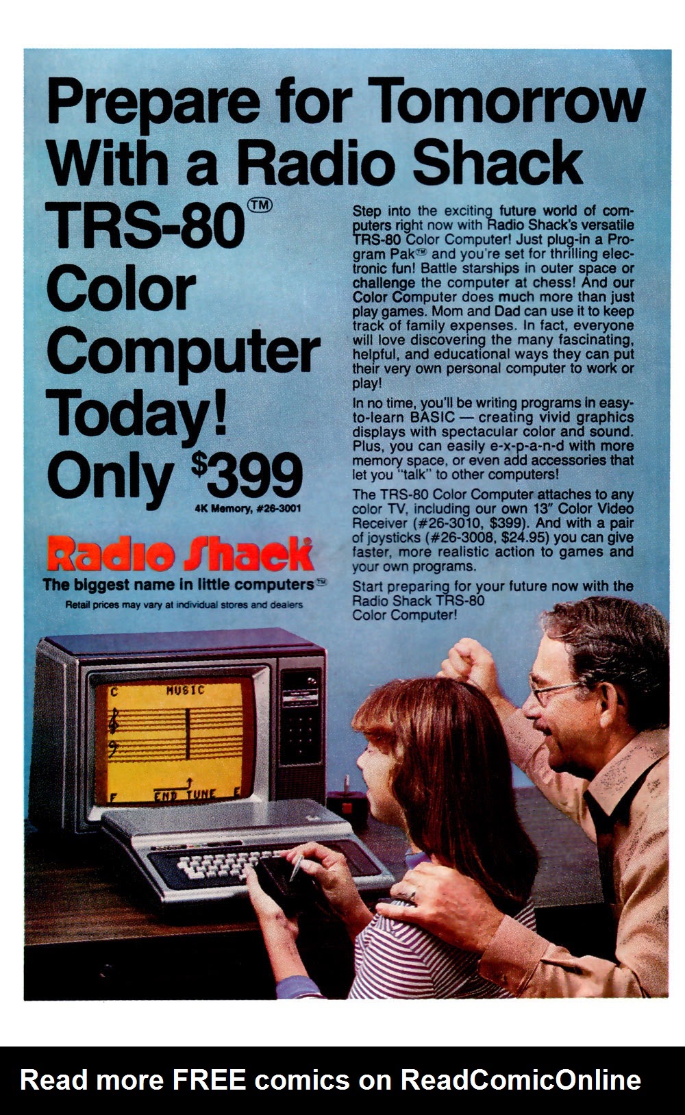 Read online Superman in "Victory by Computer" comic -  Issue # Full - 34