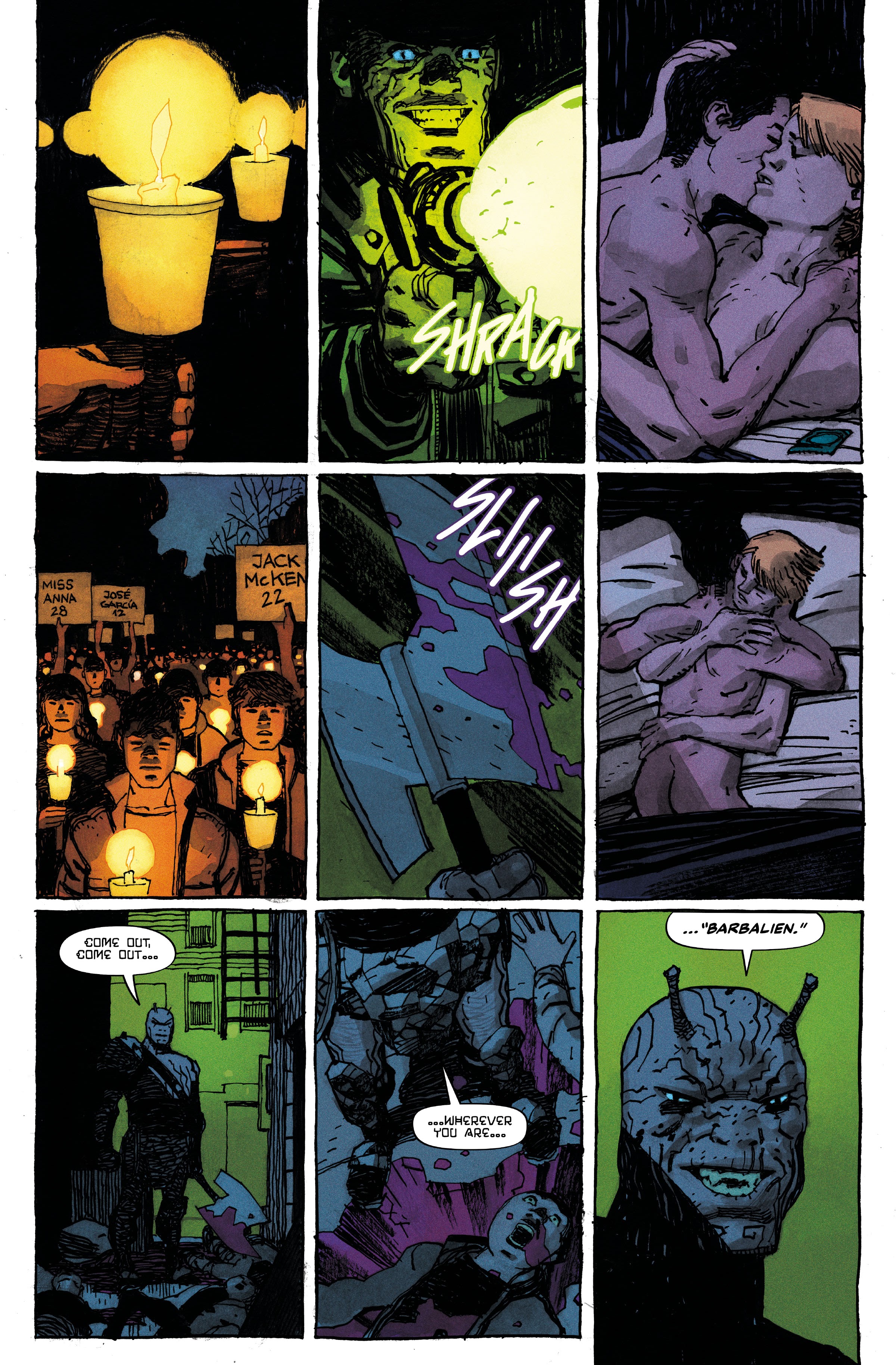 Read online The World of Black Hammer Library Edition comic -  Issue # TPB 3 (Part 2) - 85