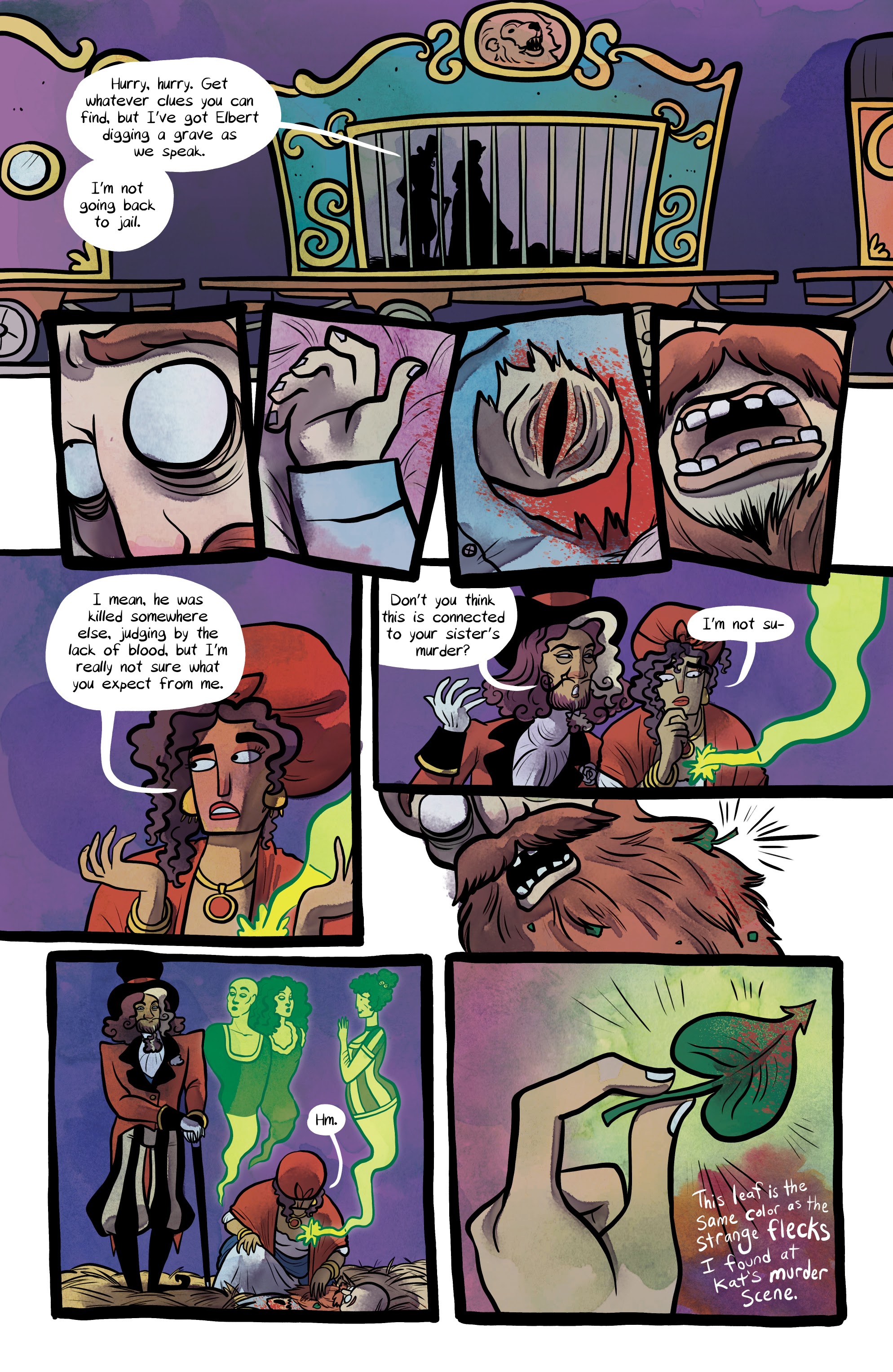 Read online Spectacle comic -  Issue # TPB 2 - 53