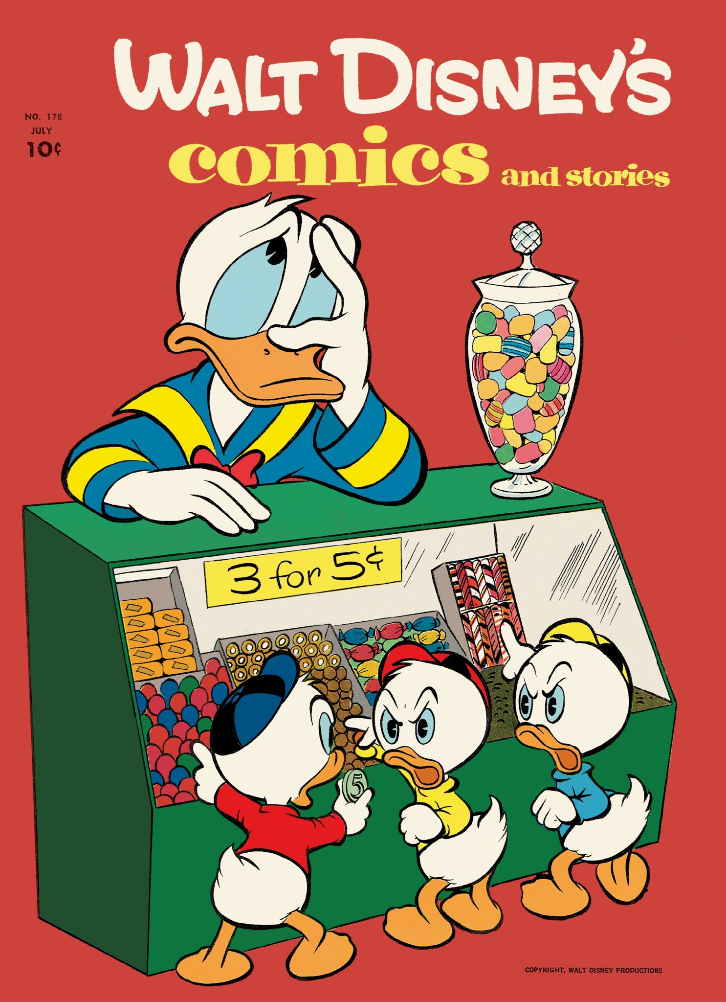 Read online The Complete Carl Barks Disney Library comic -  Issue # TPB 17 (Part 2) - 81