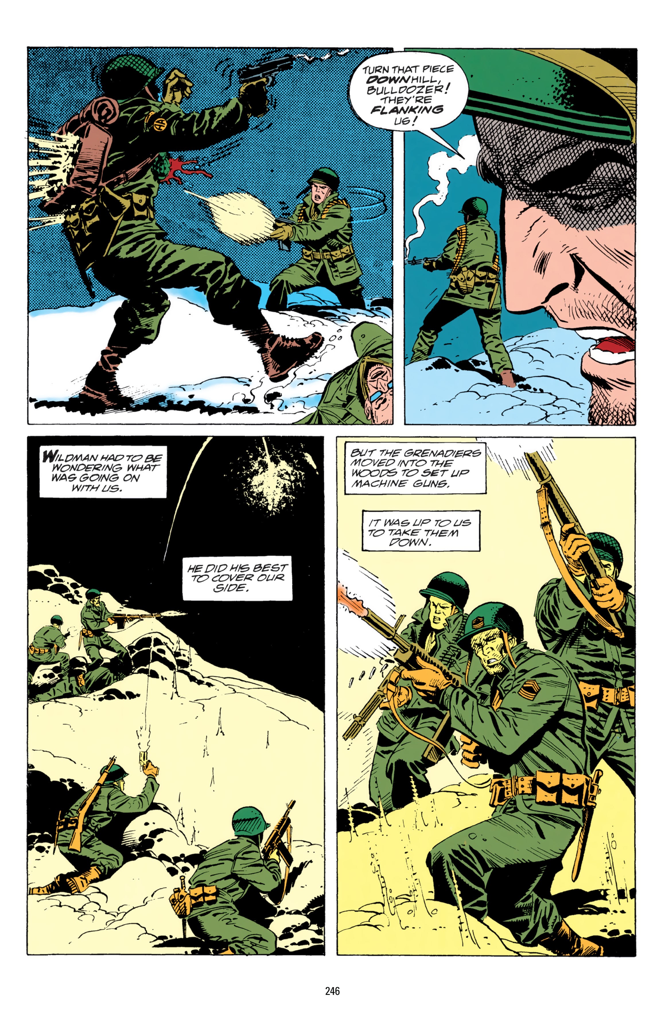 Read online DC Goes To War comic -  Issue # TPB (Part 3) - 43