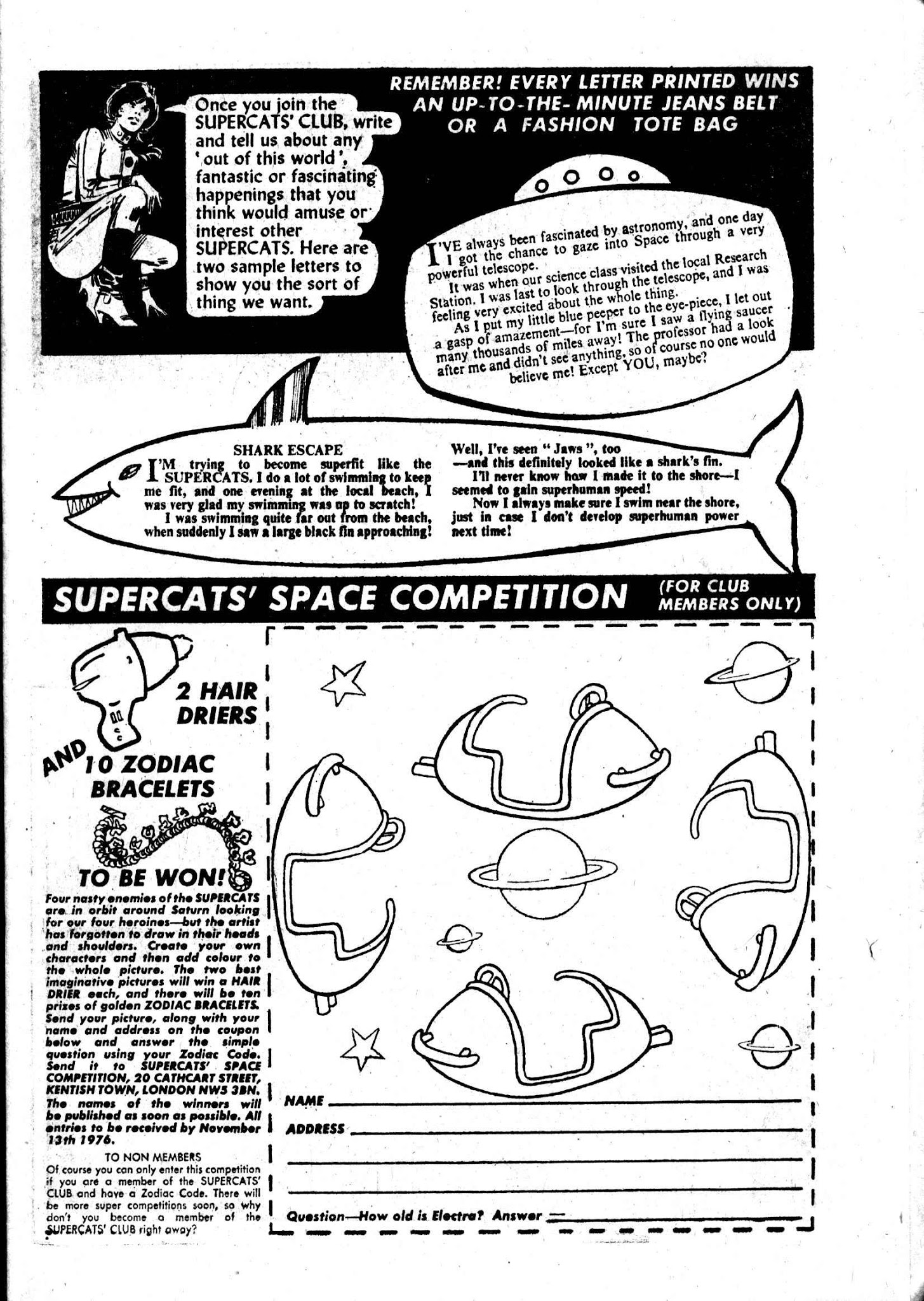 Read online Spellbound (1976) comic -  Issue #7 - 9