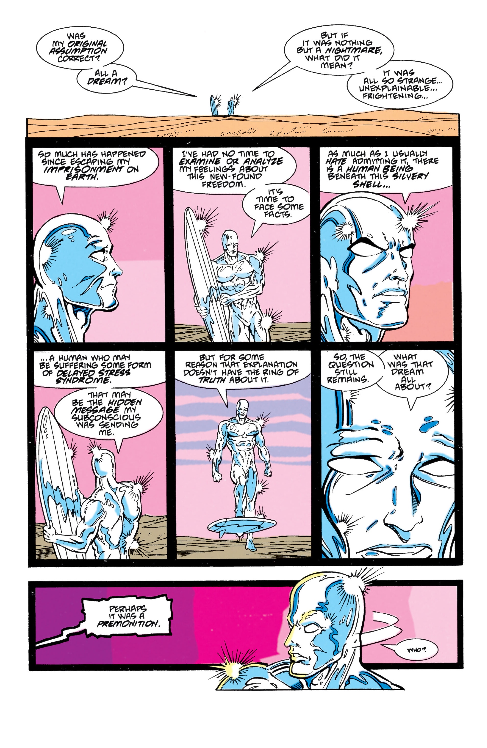Read online Silver Surfer Epic Collection comic -  Issue # TPB 5 (Part 3) - 88