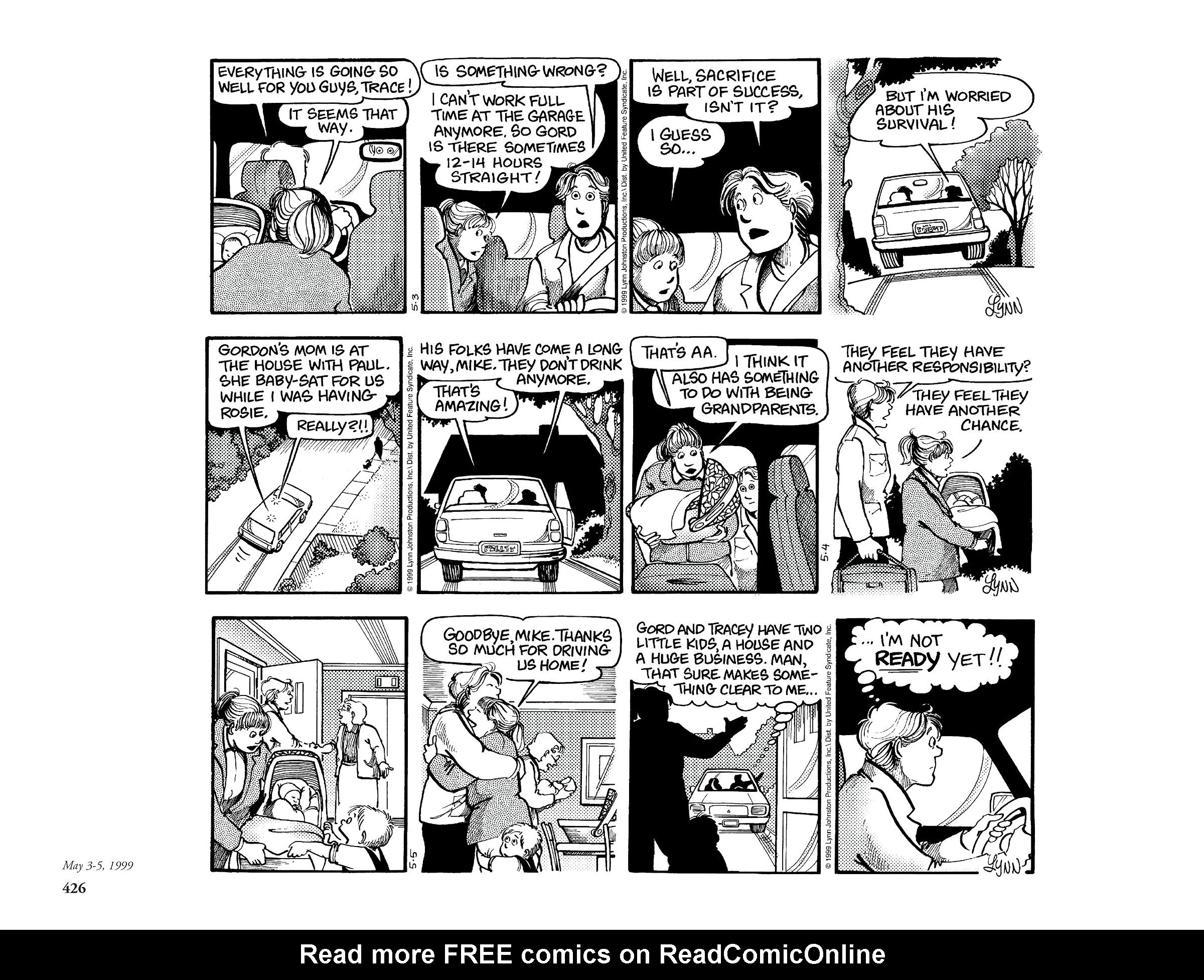 Read online For Better Or For Worse: The Complete Library comic -  Issue # TPB 6 (Part 5) - 27