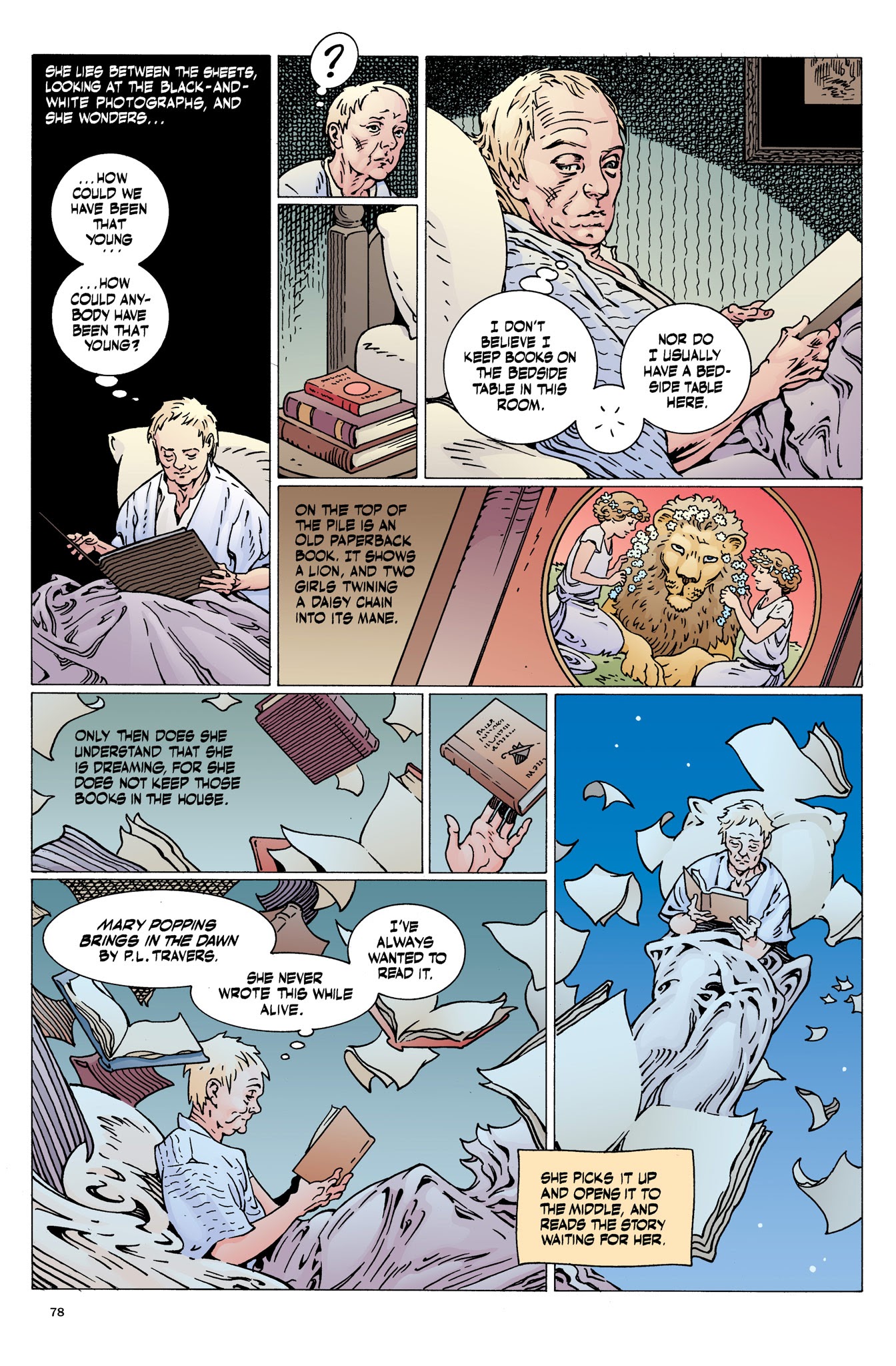 Read online The Neil Gaiman Library comic -  Issue # TPB 3 (Part 1) - 78