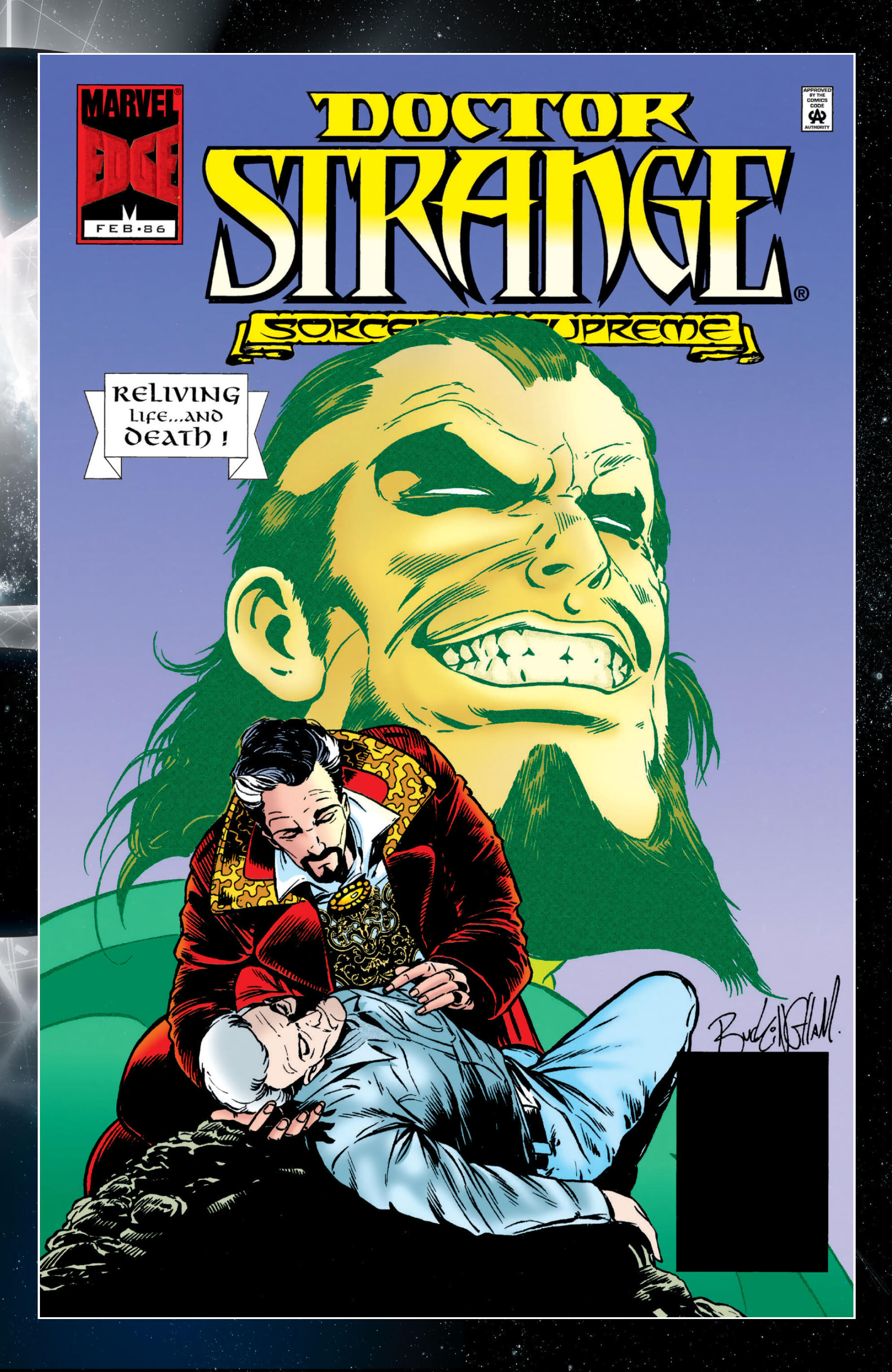 Read online Doctor Strange, Sorcerer Supreme Omnibus comic -  Issue # TPB 3 (Part 8) - 90