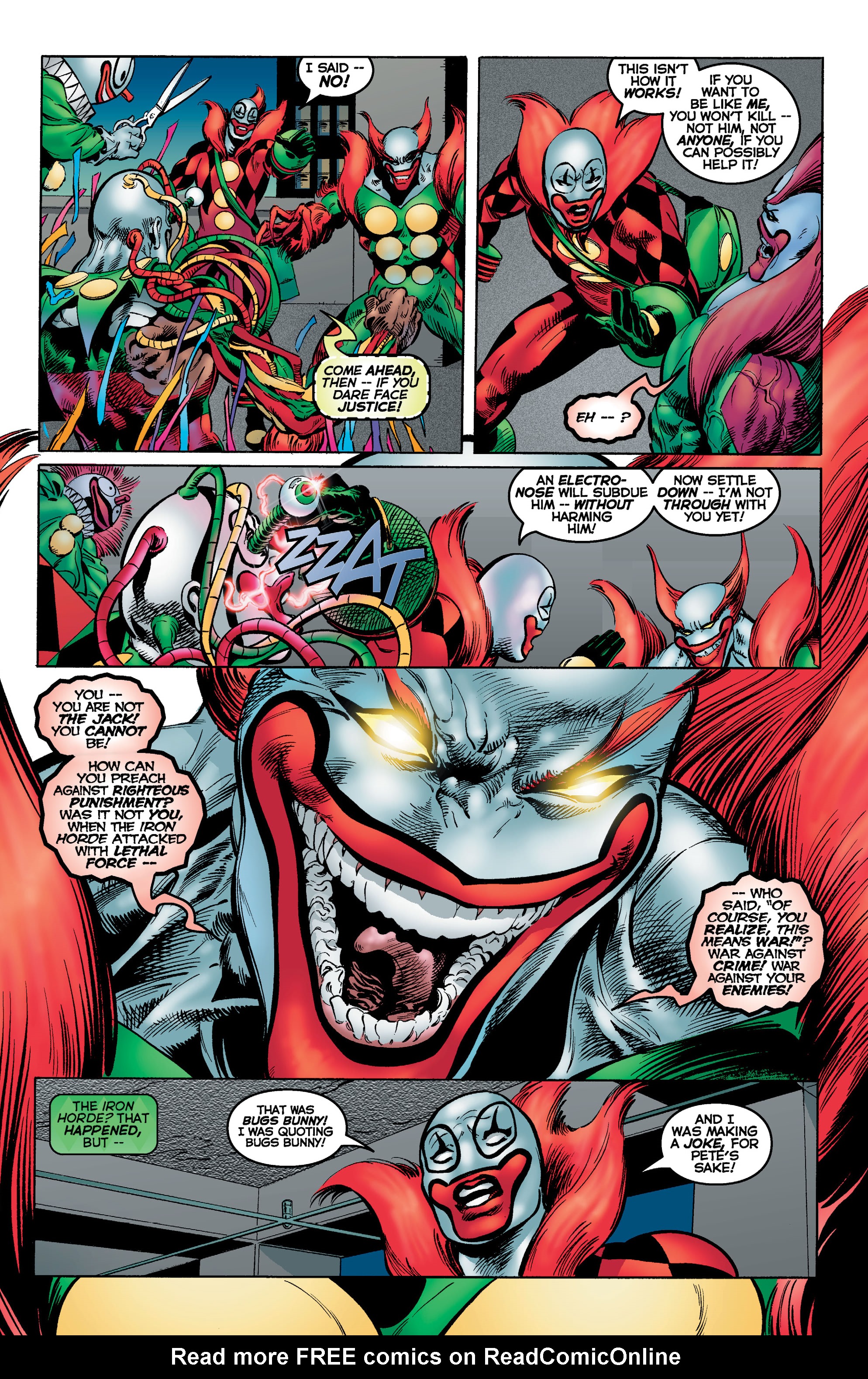 Read online Astro City Metrobook comic -  Issue # TPB 1 (Part 5) - 27