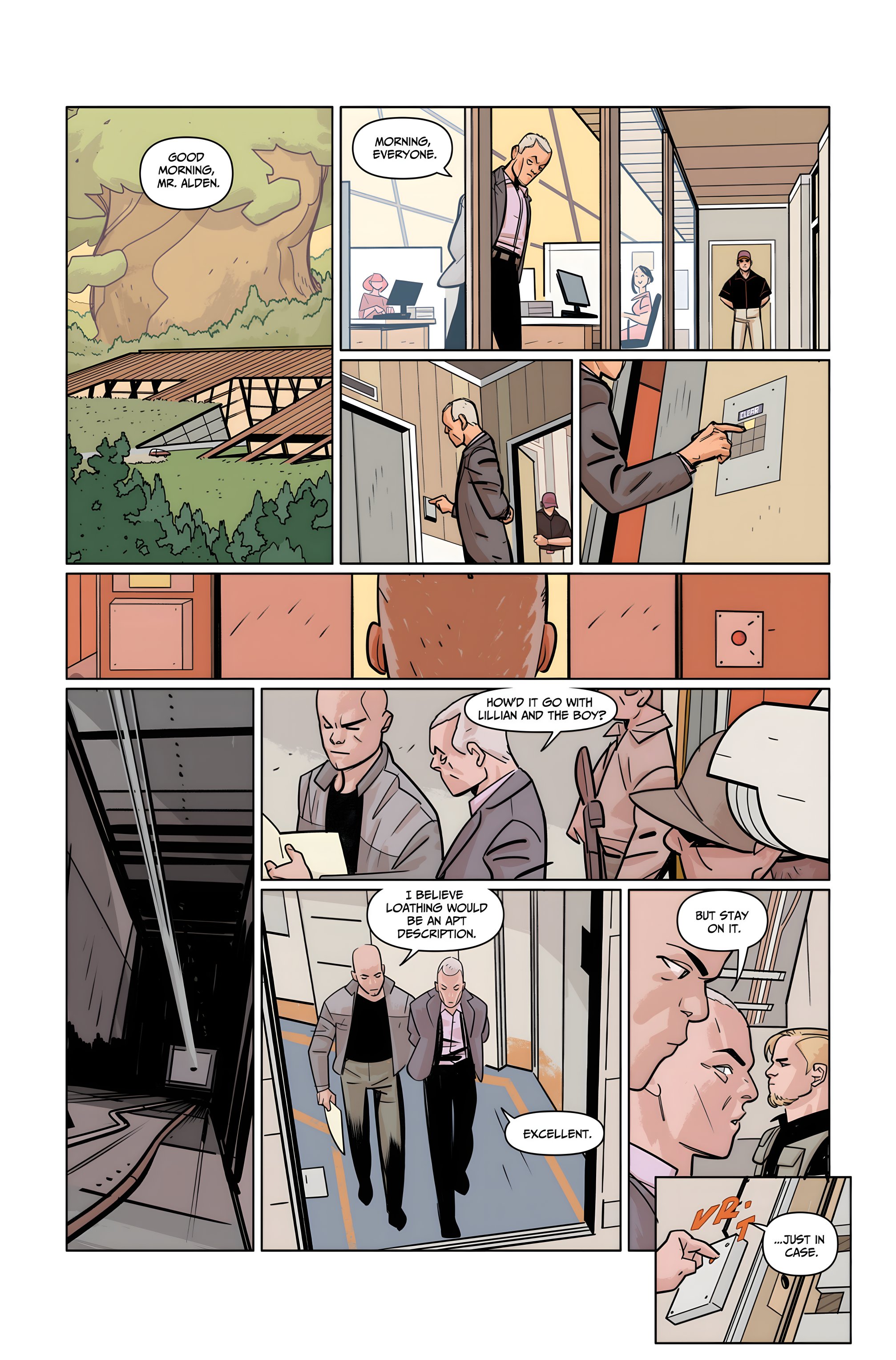 Read online White Ash comic -  Issue # TPB (Part 2) - 67