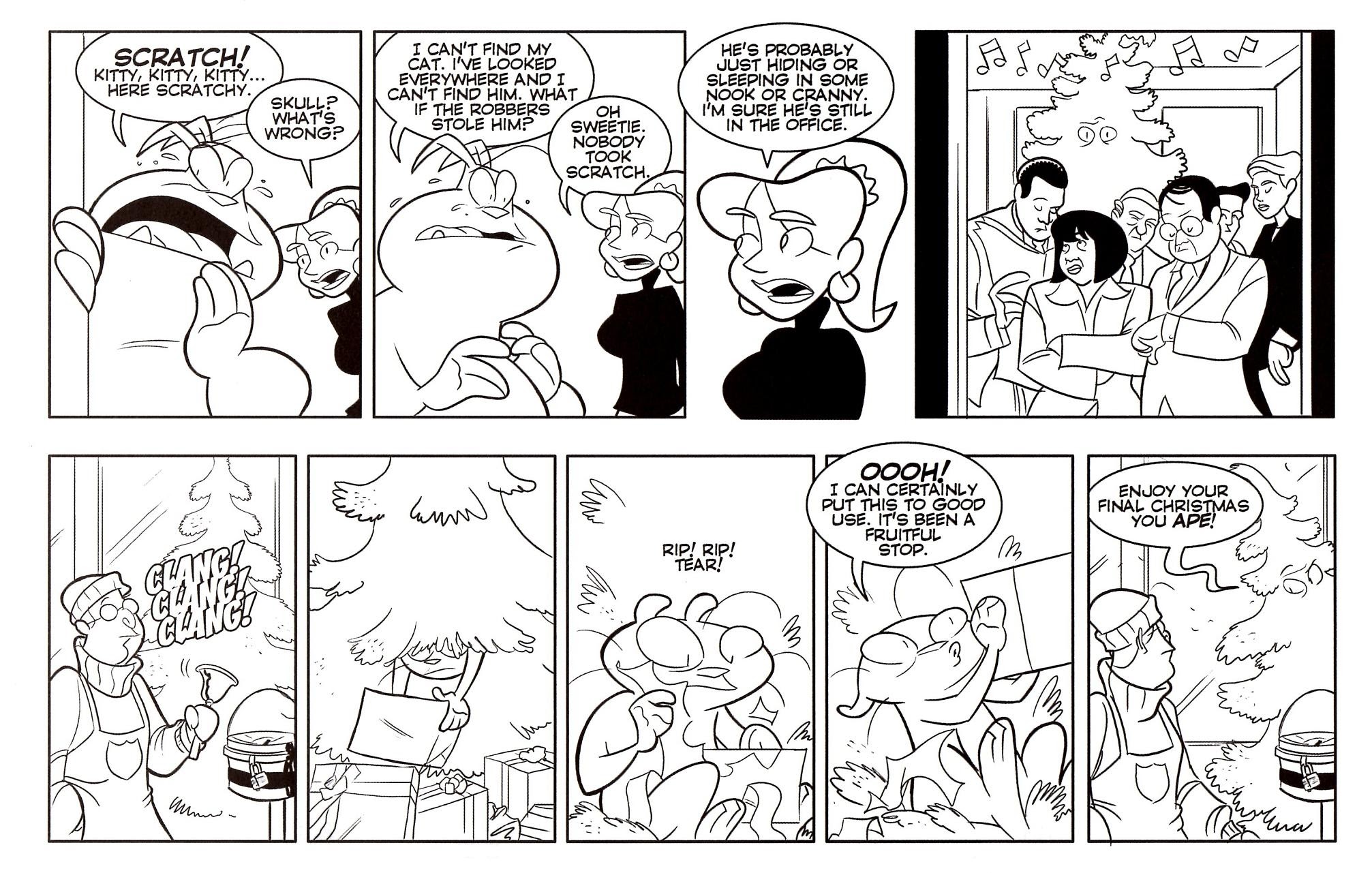Read online PvP comic -  Issue #45 - 15