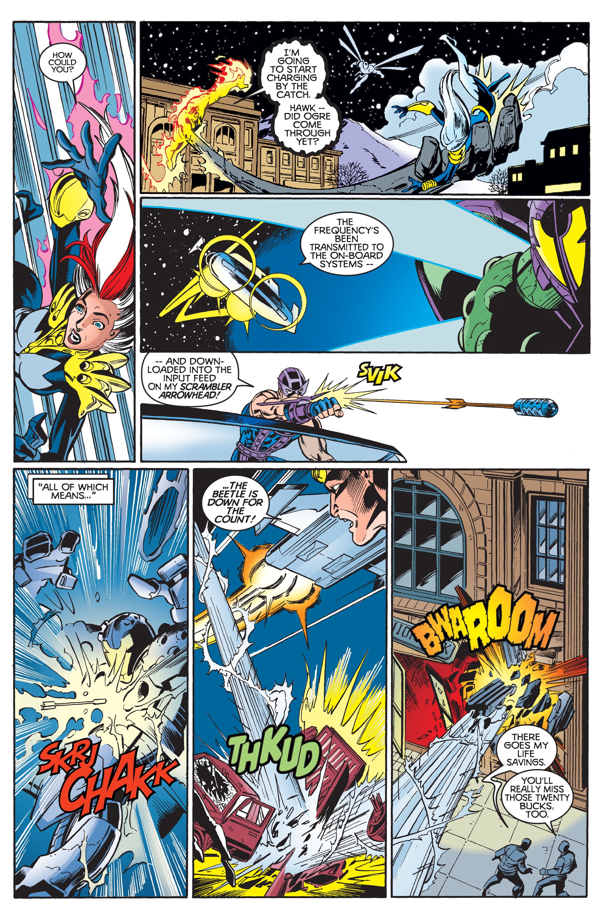 Read online Thunderbolts Omnibus comic -  Issue # TPB 2 (Part 1) - 71