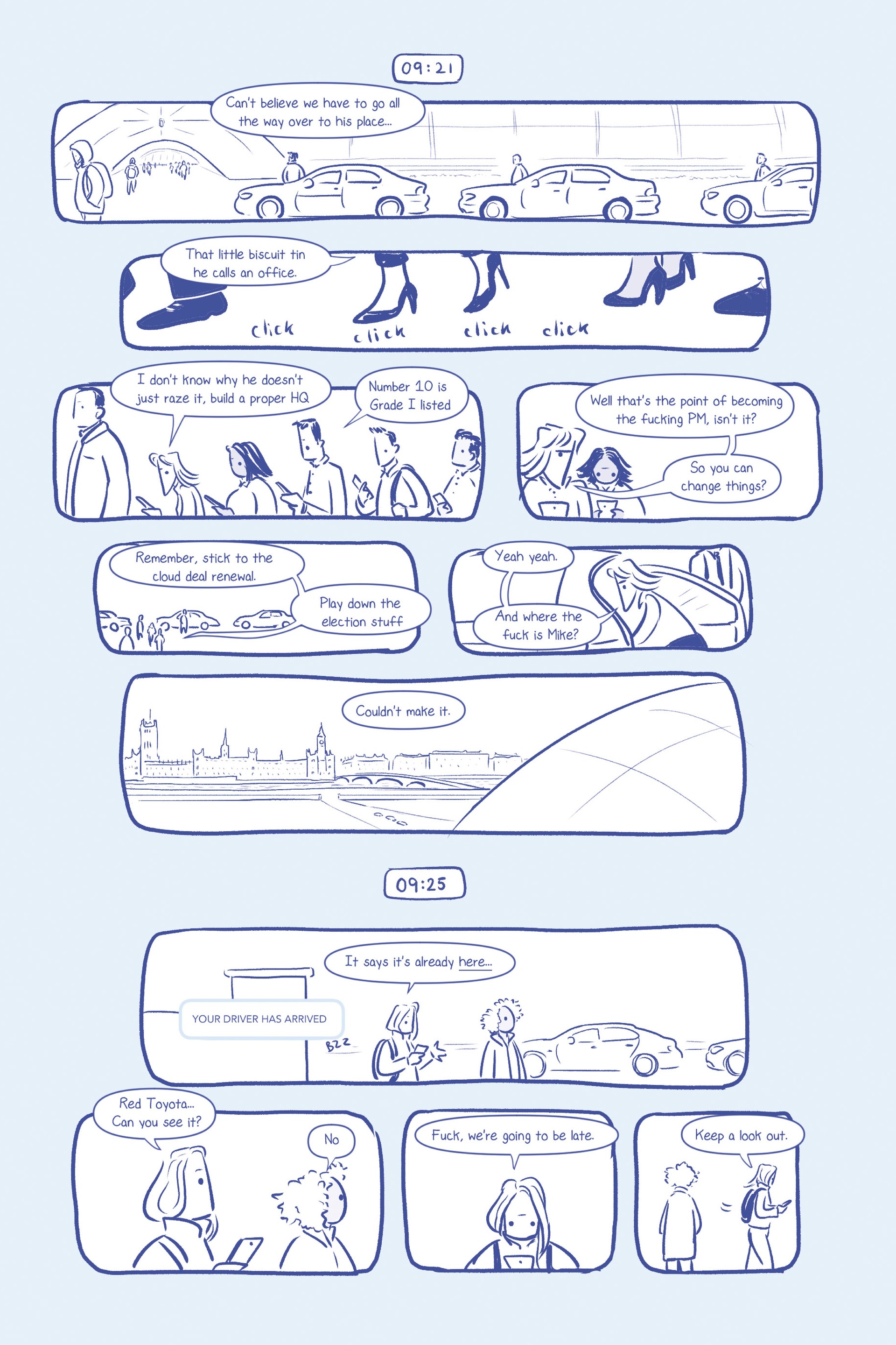 Read online Twelve Percent Dread comic -  Issue # TPB (Part 2) - 26