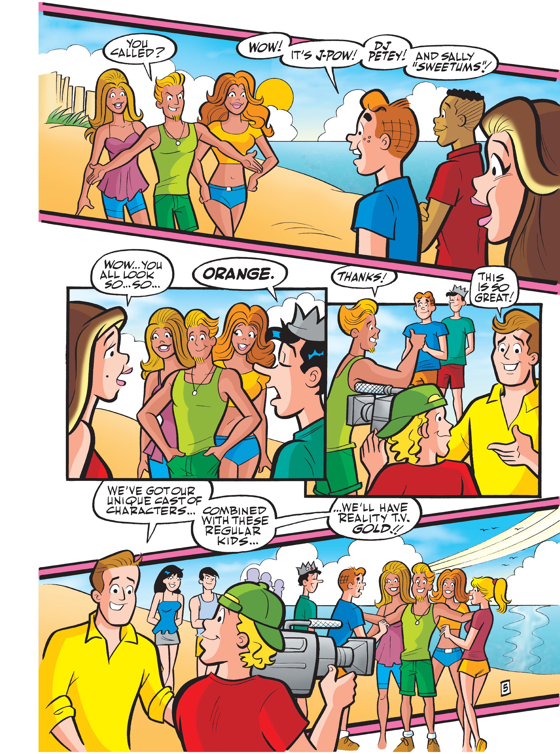 Read online World of Archie Double Digest comic -  Issue #110 - 95