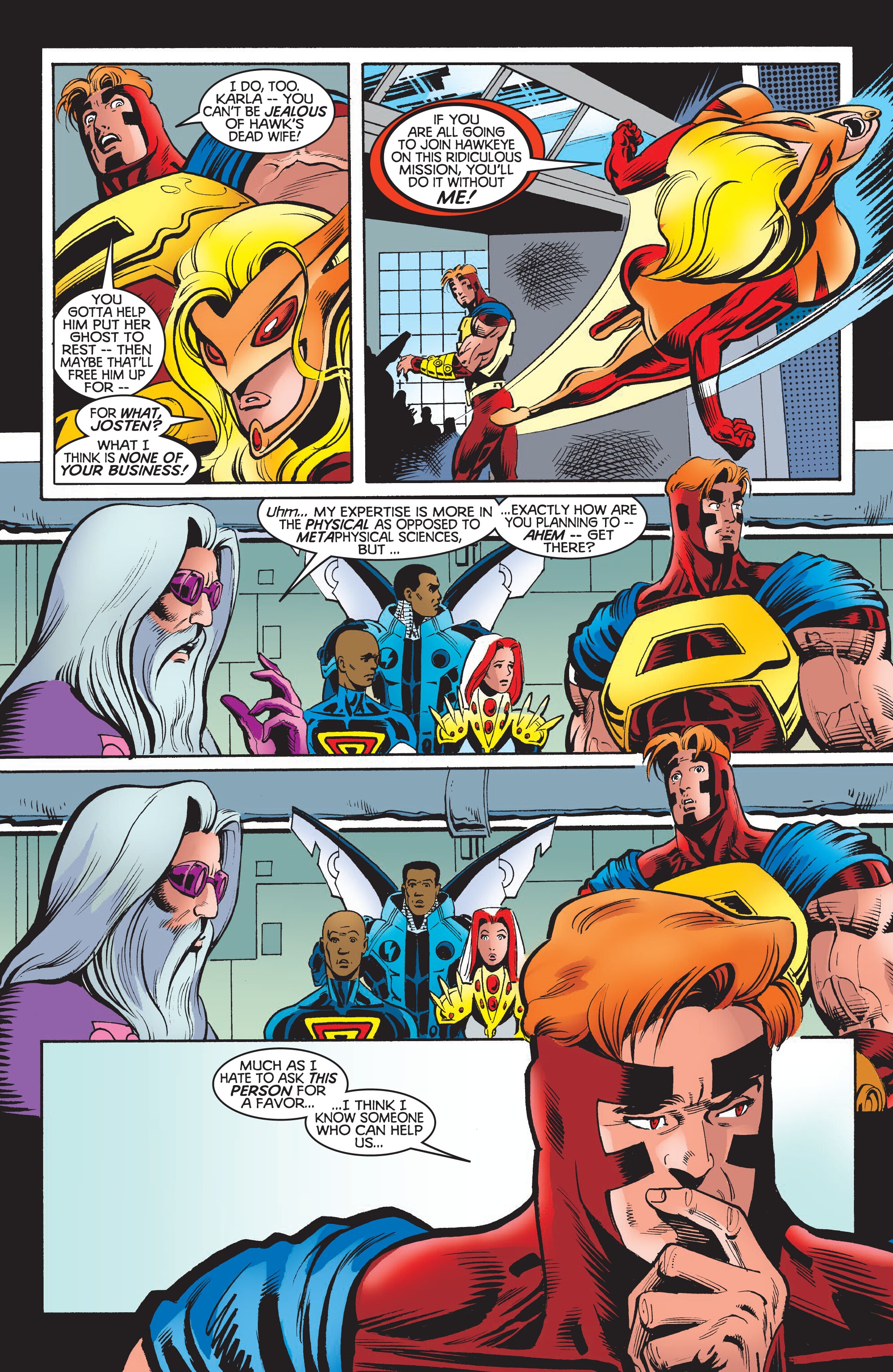 Read online Thunderbolts Omnibus comic -  Issue # TPB 2 (Part 2) - 3