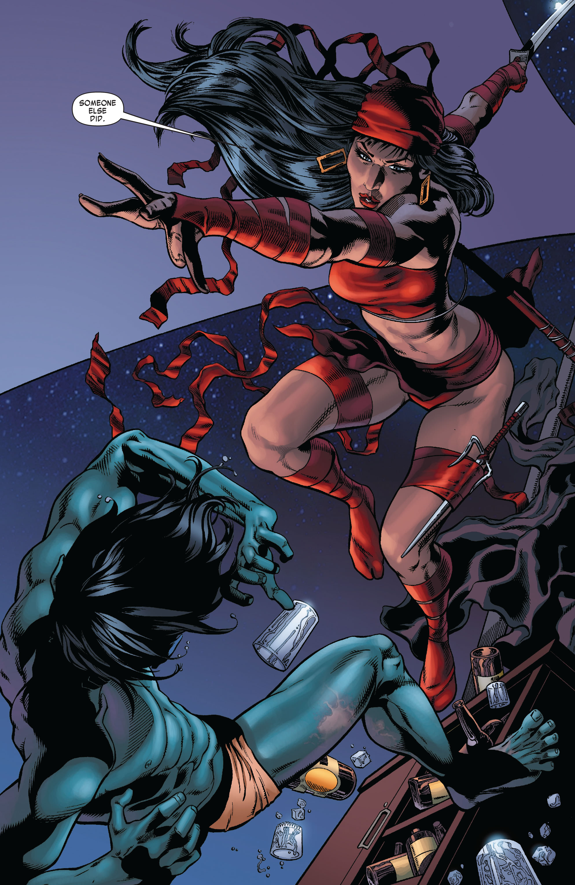 Read online Heroes For Hire (2011) comic -  Issue # _By Abnett And Lanning - The Complete Collection (Part 1) - 21