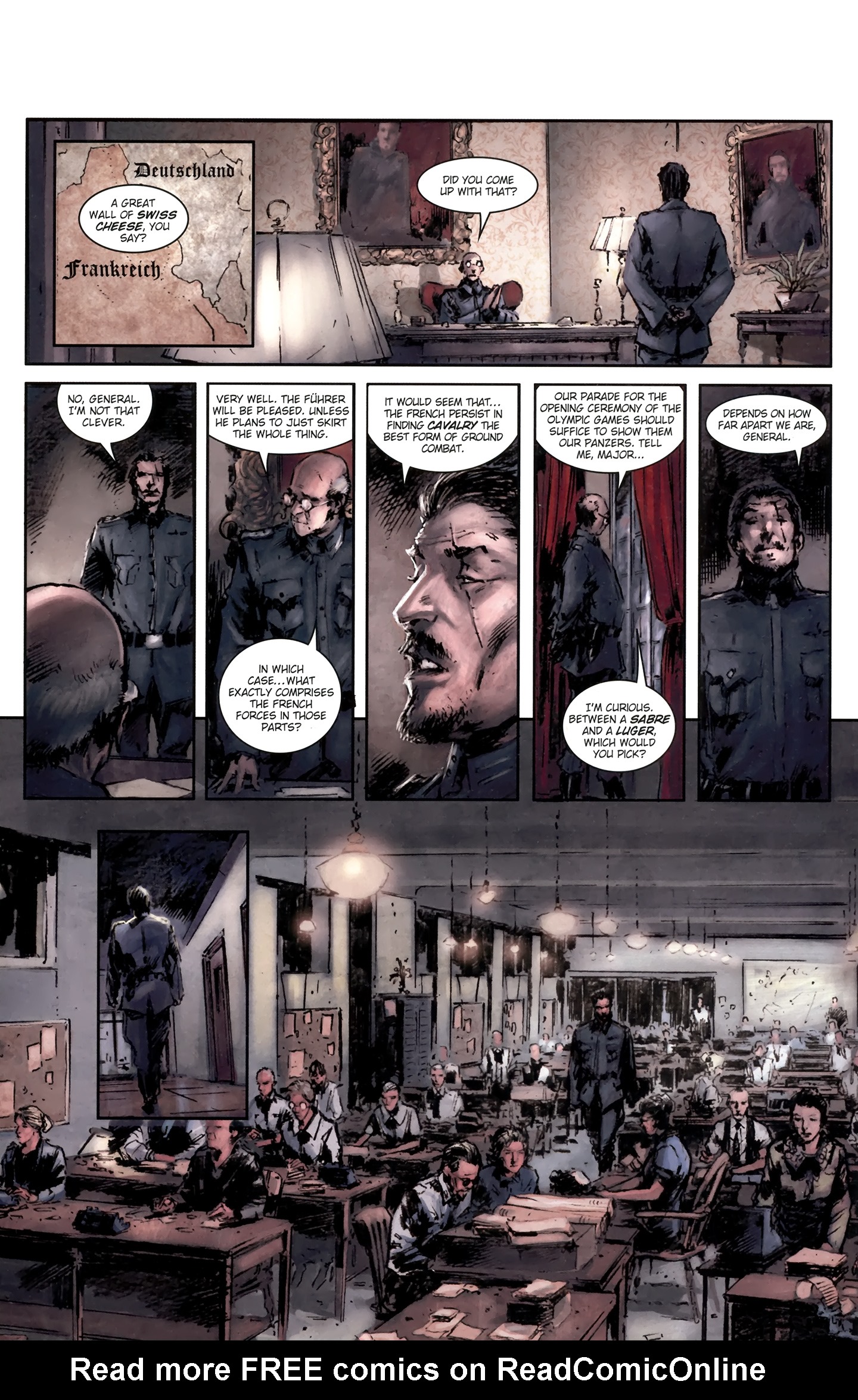 Read online Operation: Broken Wings, 1936 comic -  Issue #1 - 10