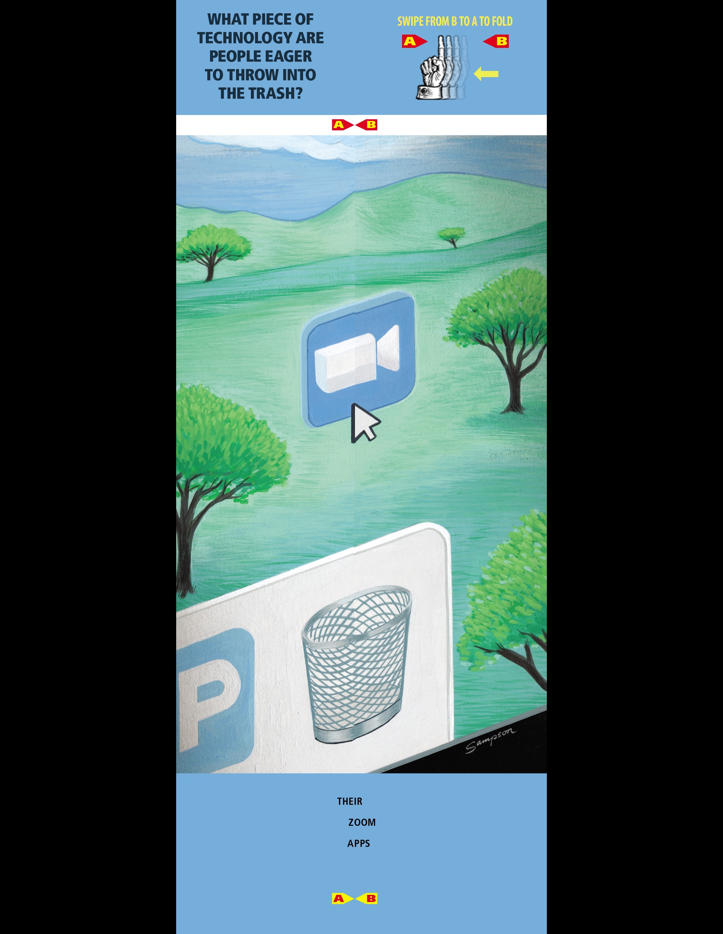 Read online MAD Magazine comic -  Issue #20 - 52