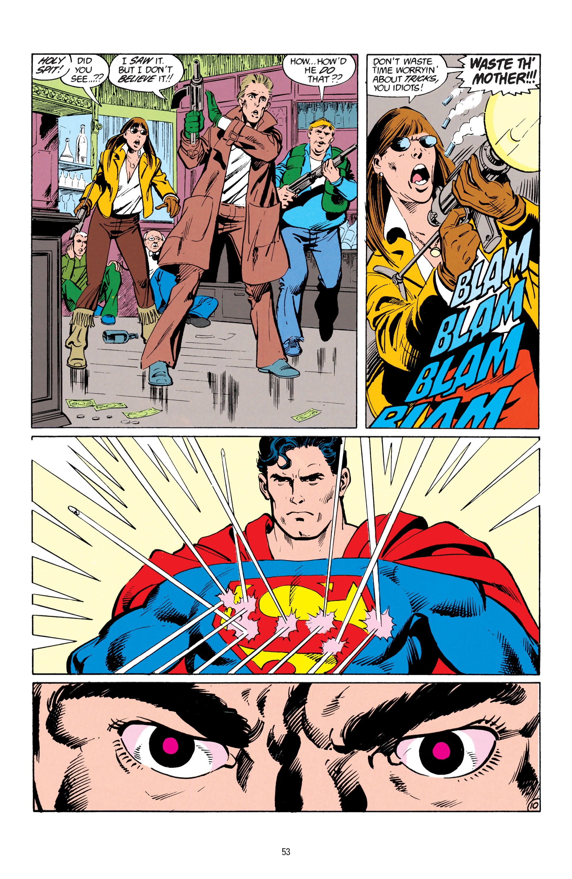 Read online Superman: The Man of Steel (2020) comic -  Issue # TPB 1 (Part 1) - 52