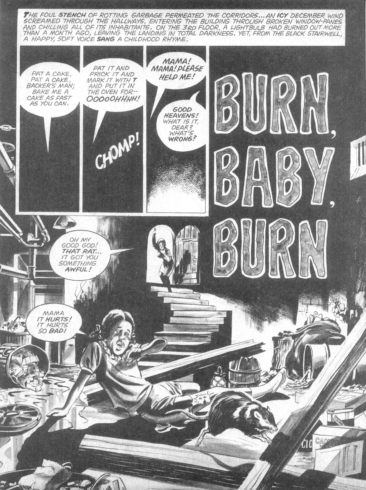 Read online Psycho comic -  Issue # Annual - 11